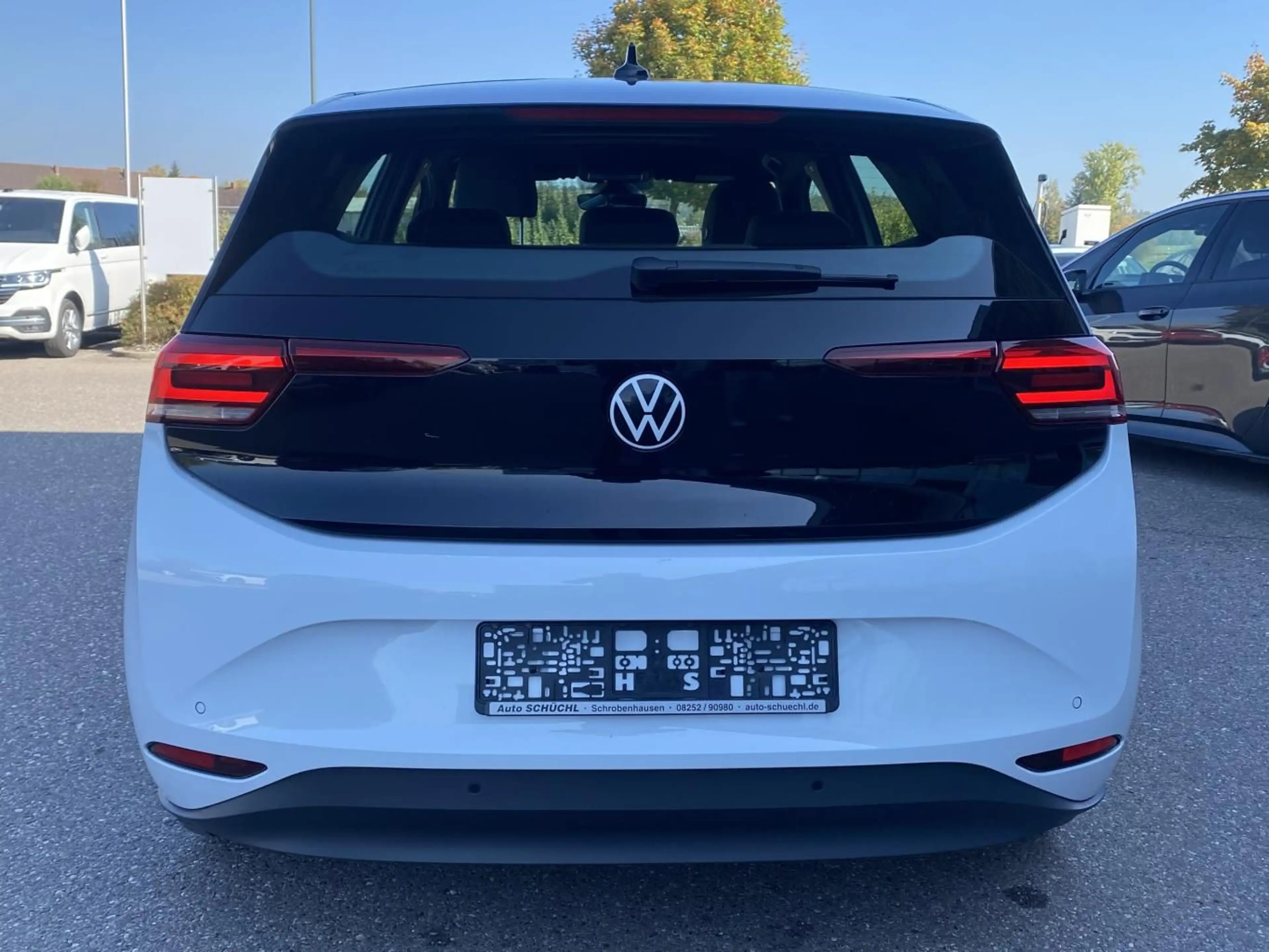 Volkswagen ID.3 PURE APP-CONNECT+NAVI+CCS+LED+DAB+LANE-ASSI — photo 5