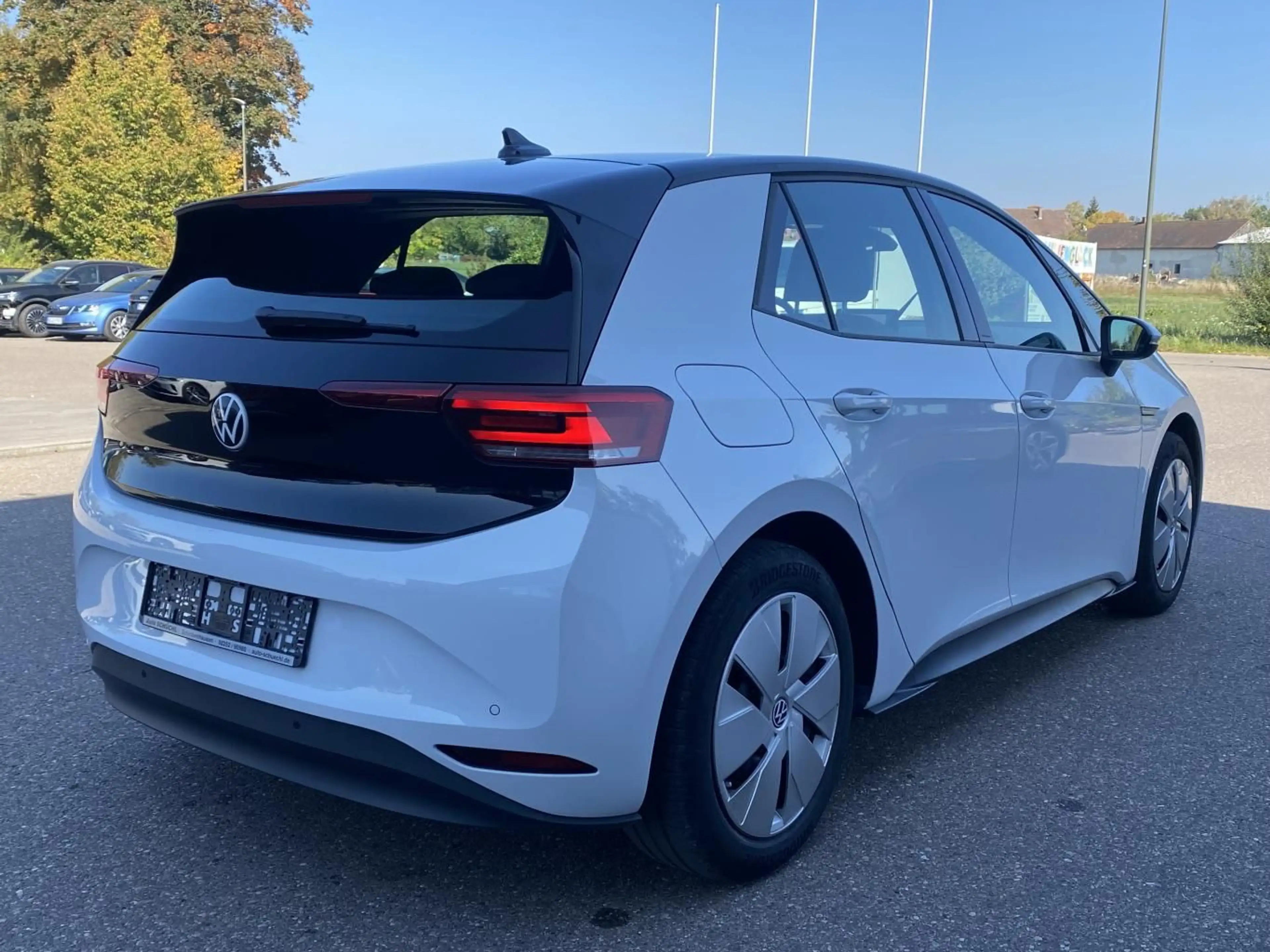Volkswagen ID.3 PURE APP-CONNECT+NAVI+CCS+LED+DAB+LANE-ASSI — photo 6
