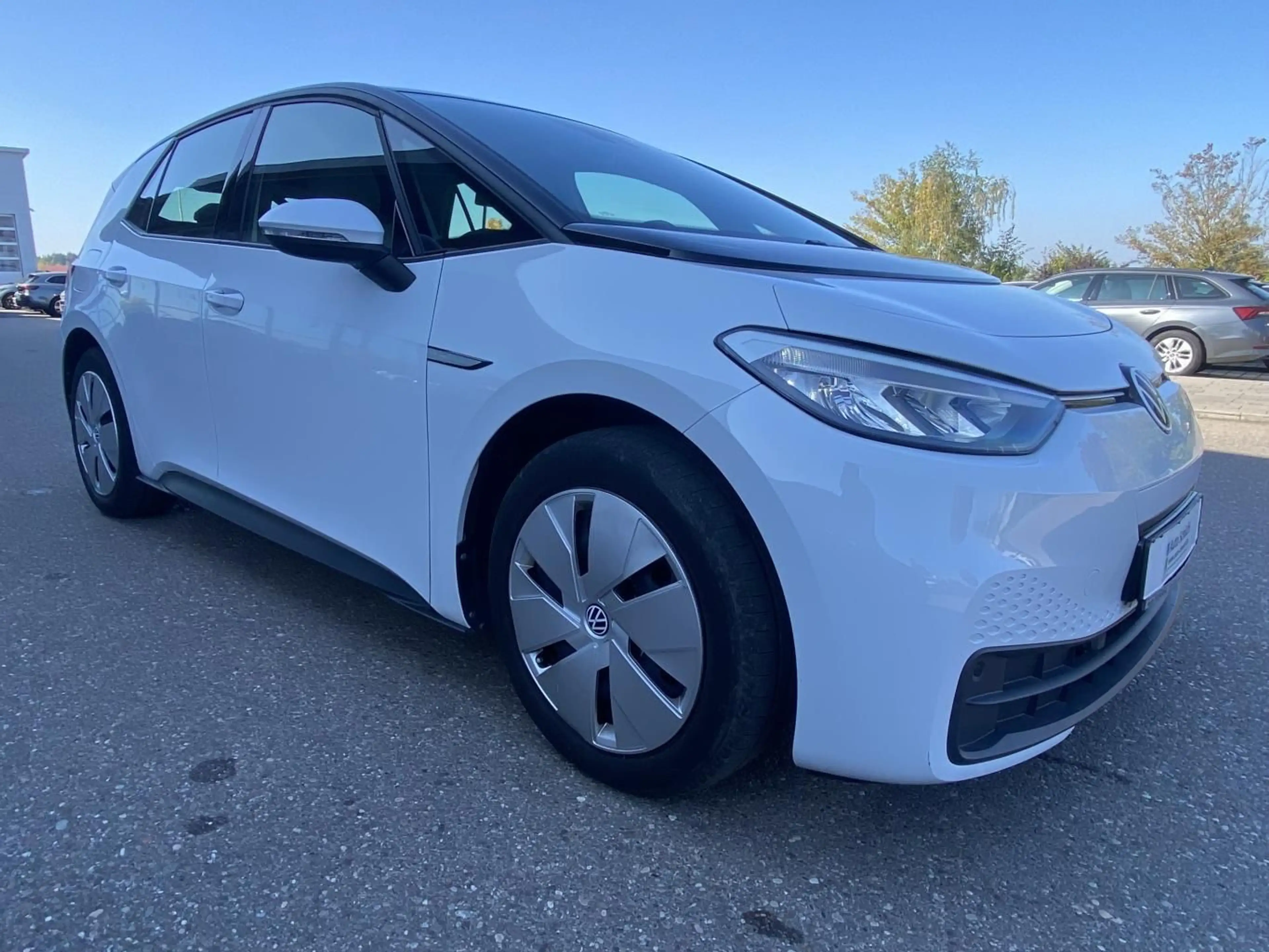 Volkswagen ID.3 PURE APP-CONNECT+NAVI+CCS+LED+DAB+LANE-ASSI — photo 7