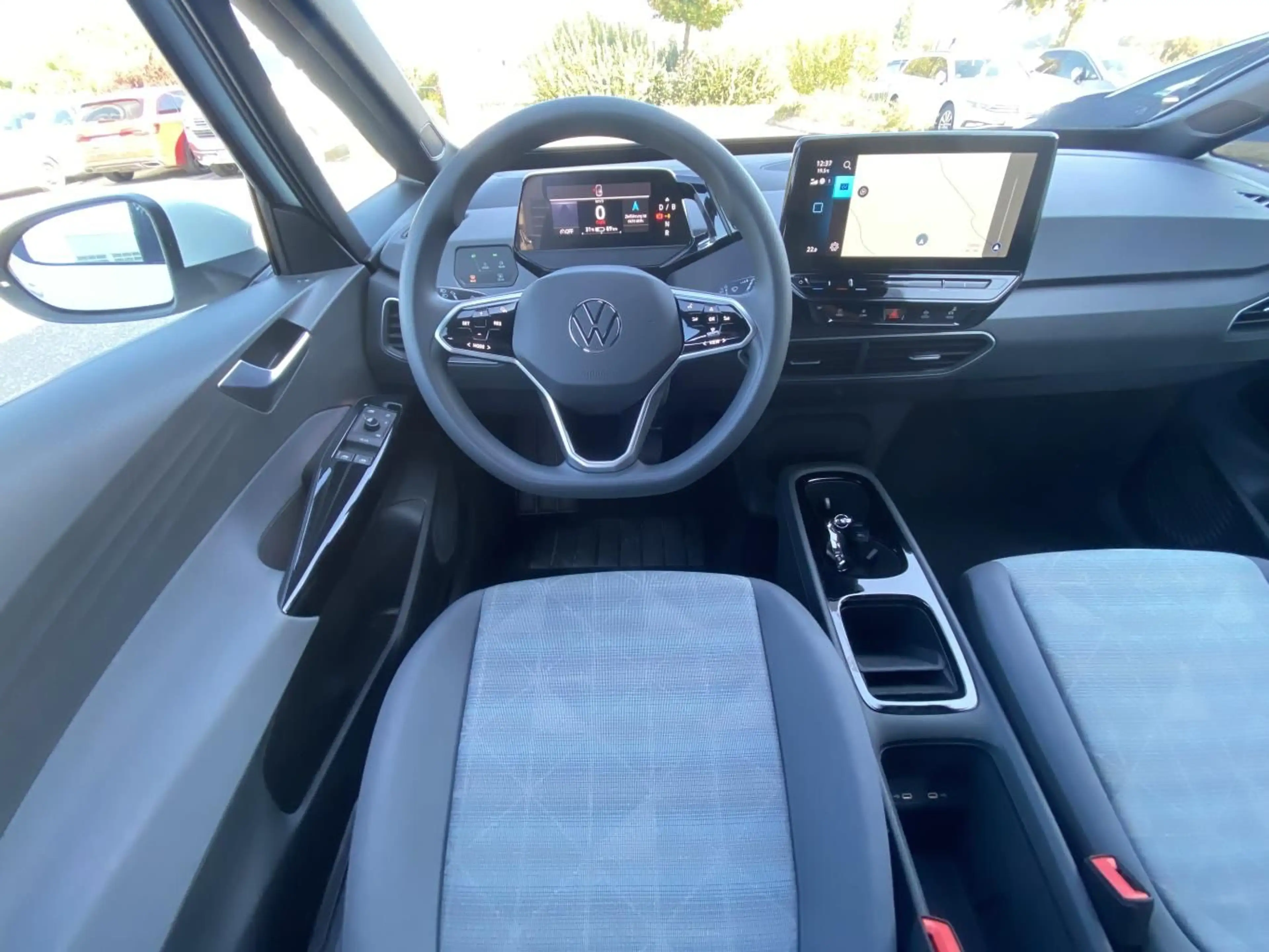 Volkswagen ID.3 PURE APP-CONNECT+NAVI+CCS+LED+DAB+LANE-ASSI — photo 12