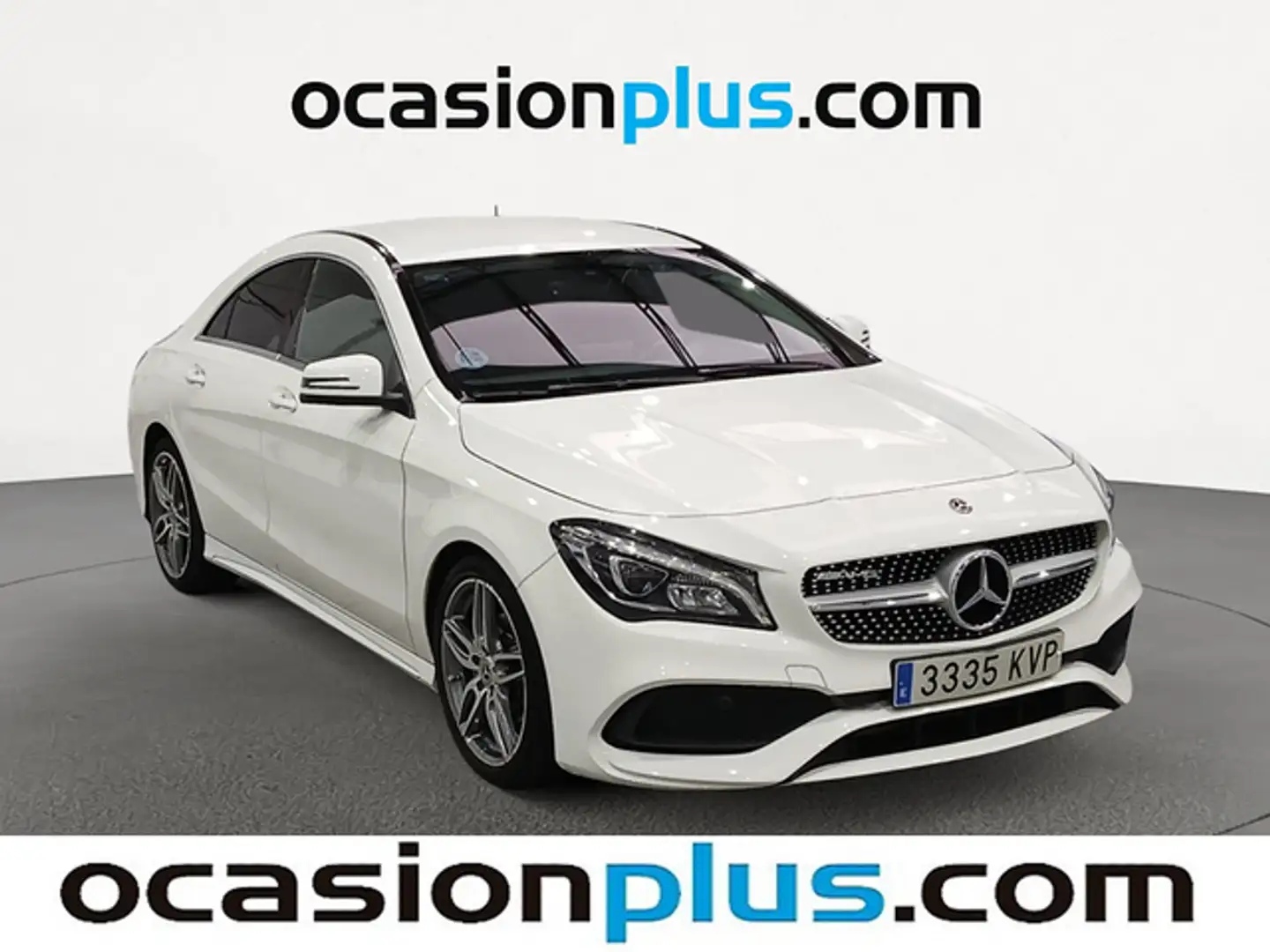 Mercedes-Benz CLA 180 7G-DCT Wit - 2