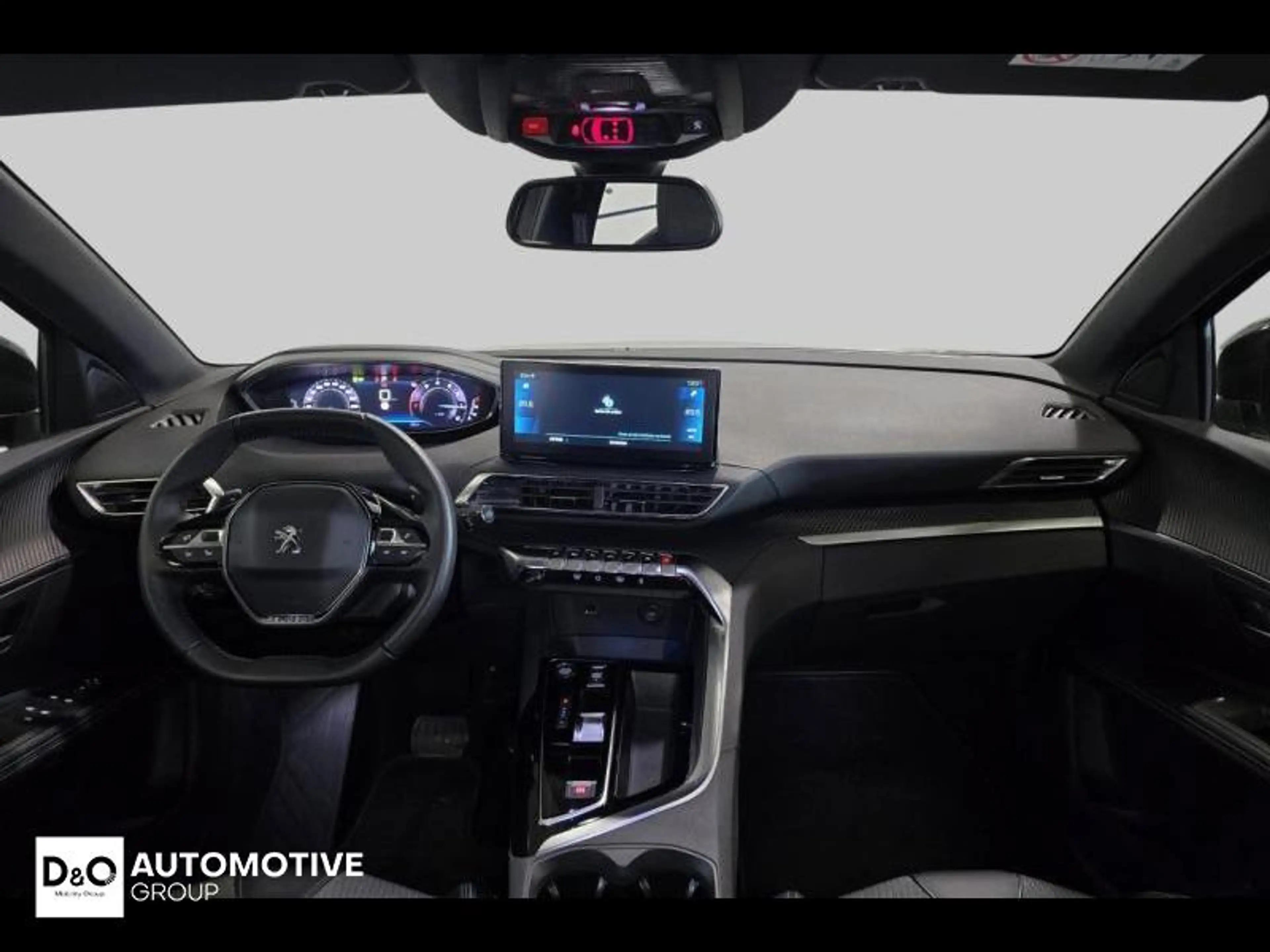 Peugeot 3008 Allure Pack camera gps — photo 2