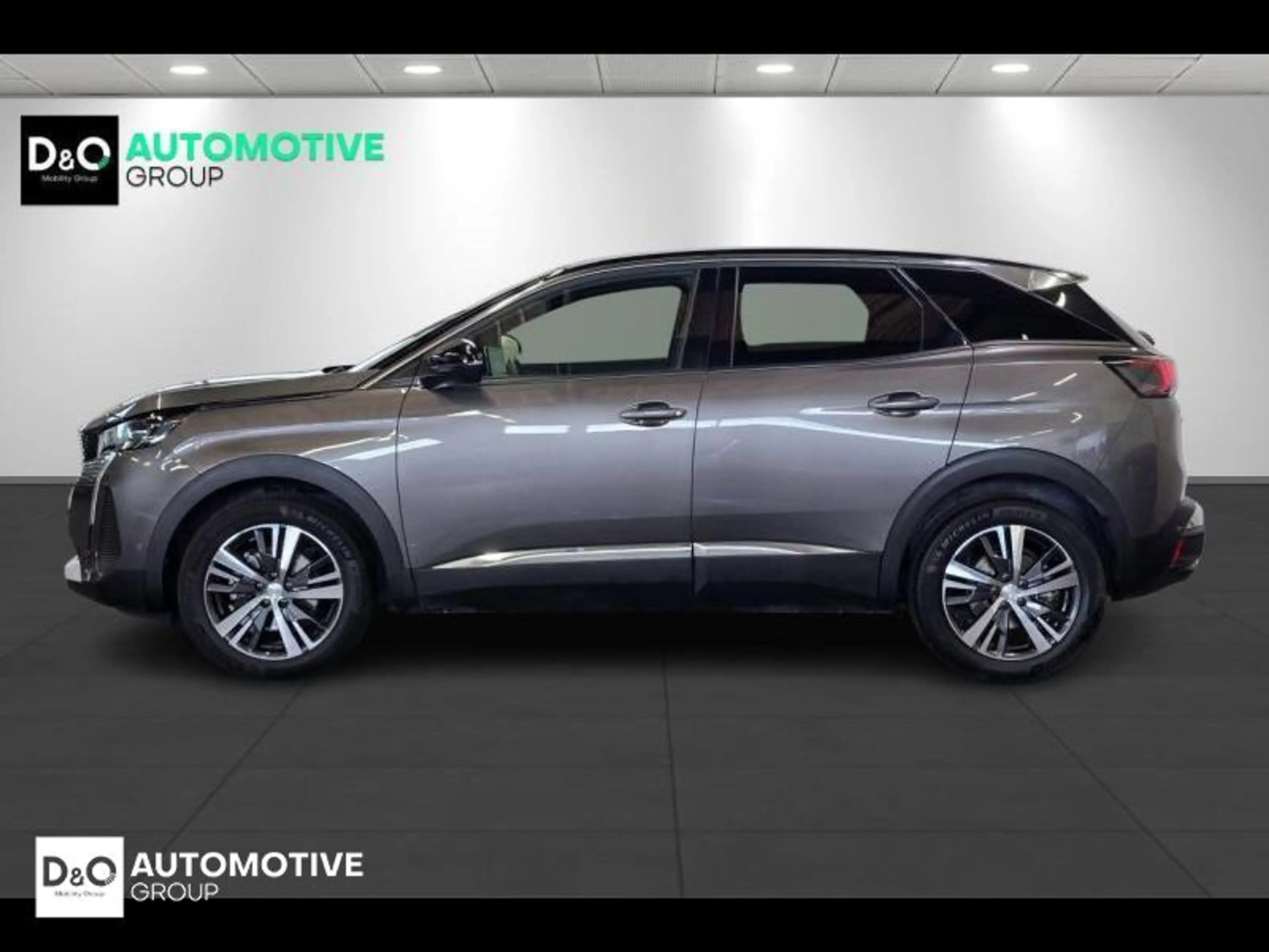 Peugeot 3008 Allure Pack camera gps — photo 6