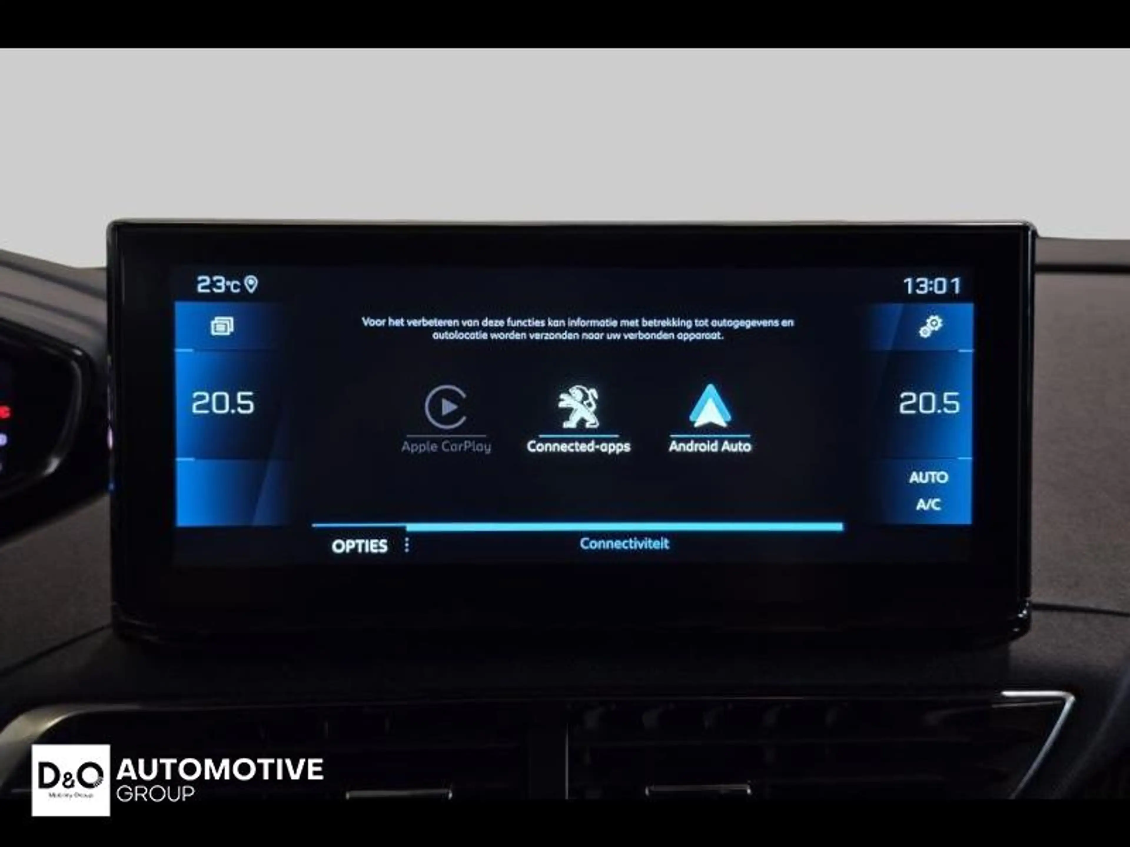 Peugeot 3008 Allure Pack camera gps — photo 13