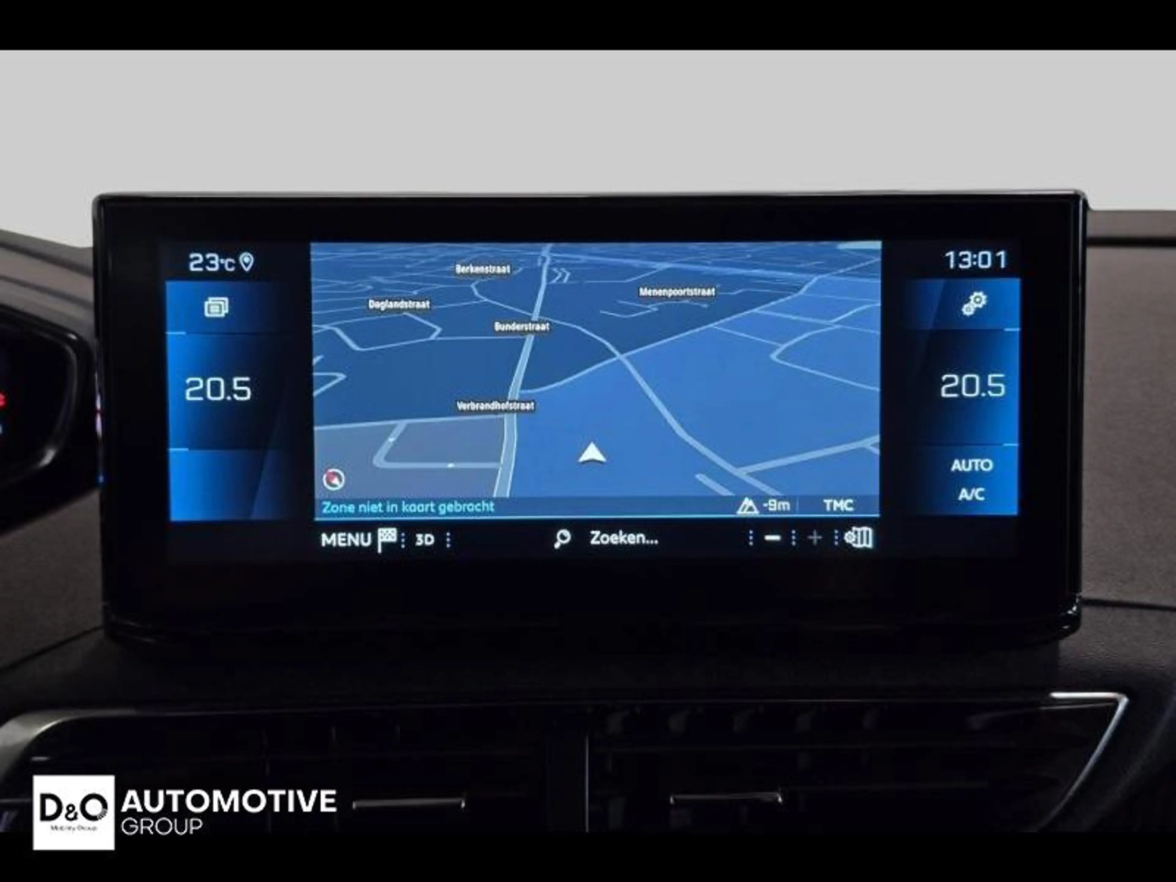Peugeot 3008 Allure Pack camera gps — photo 12