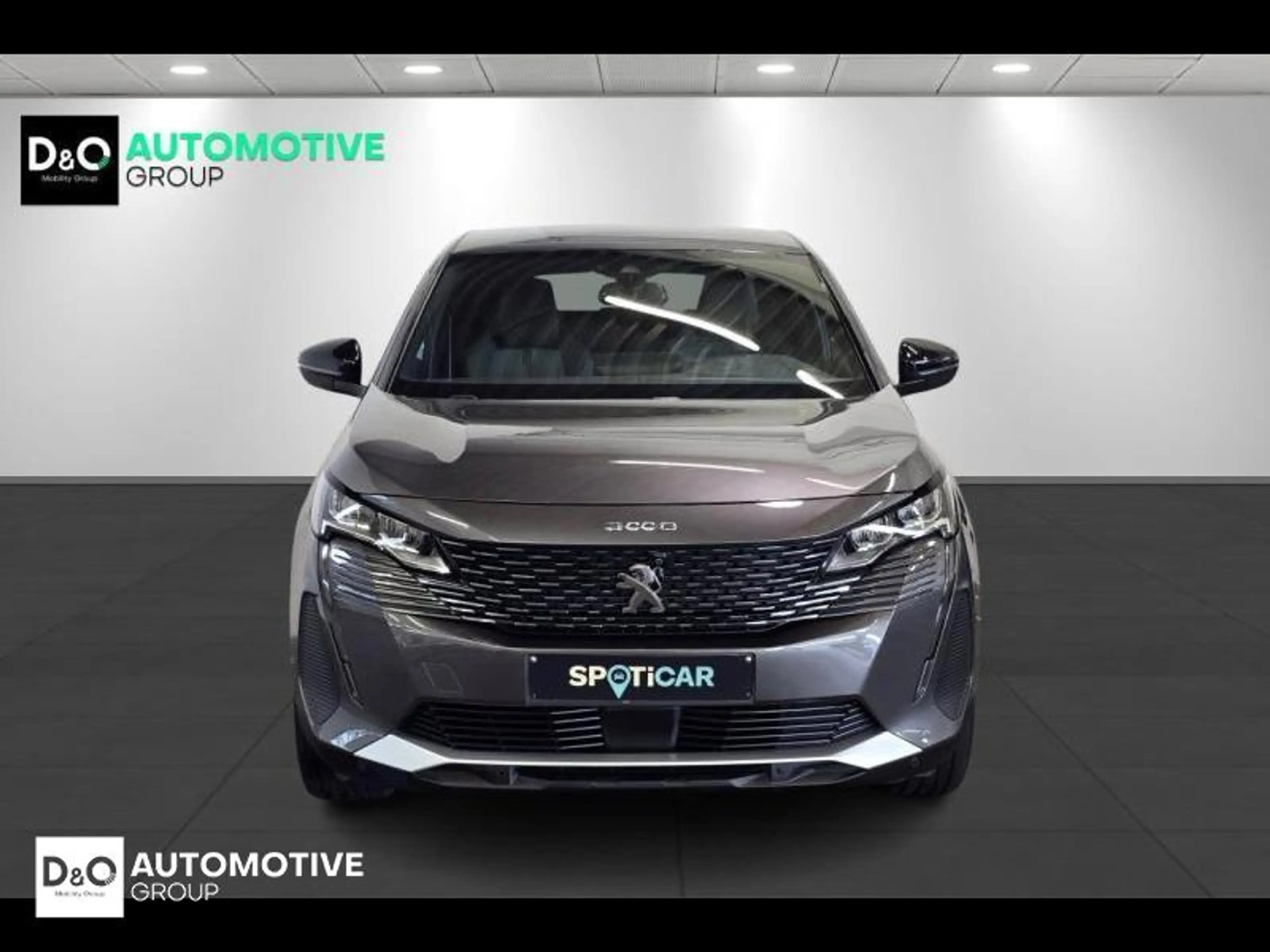 Peugeot 3008 Allure Pack camera gps — photo 5