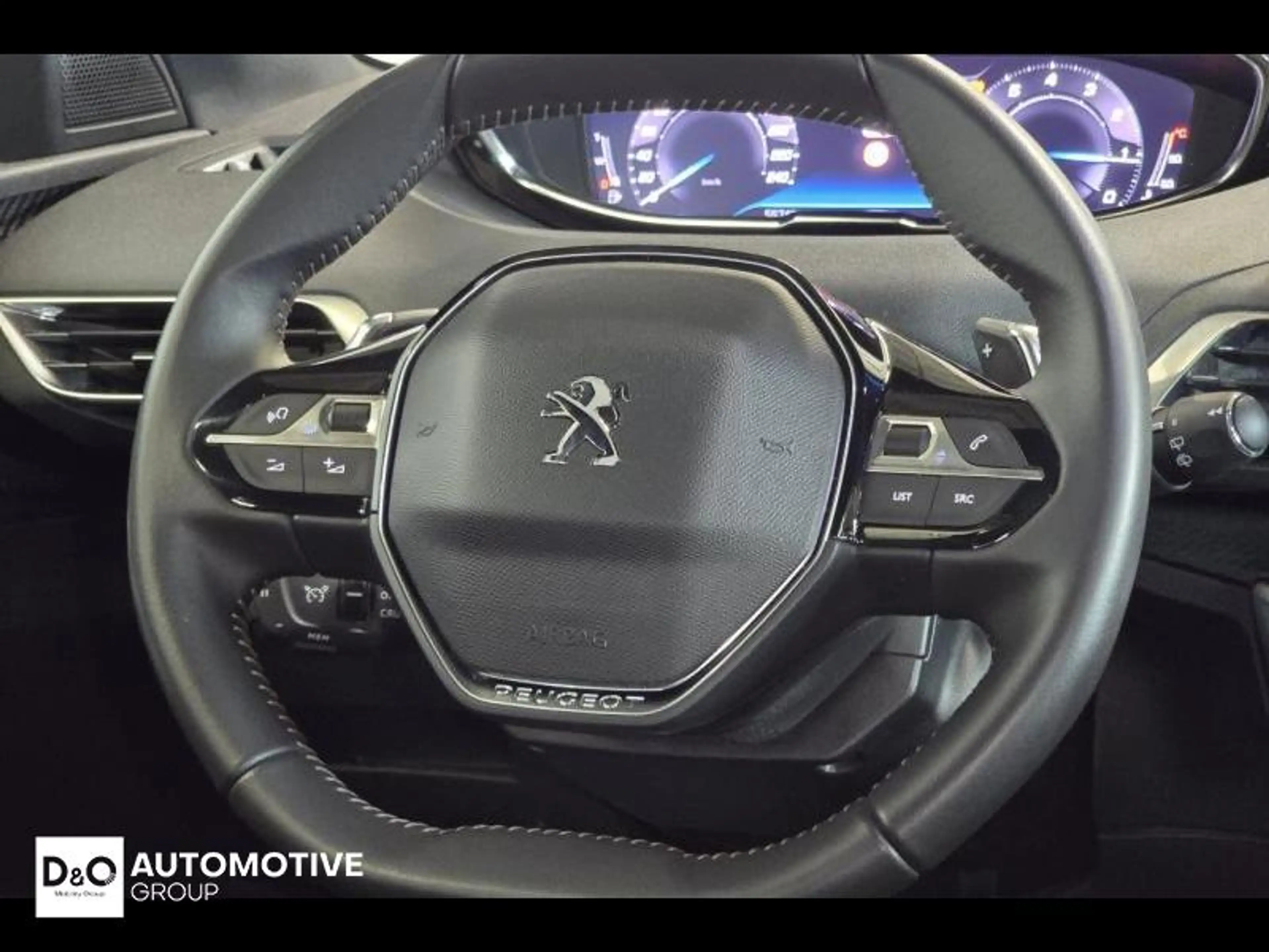 Peugeot 3008 Allure Pack camera gps — photo 10