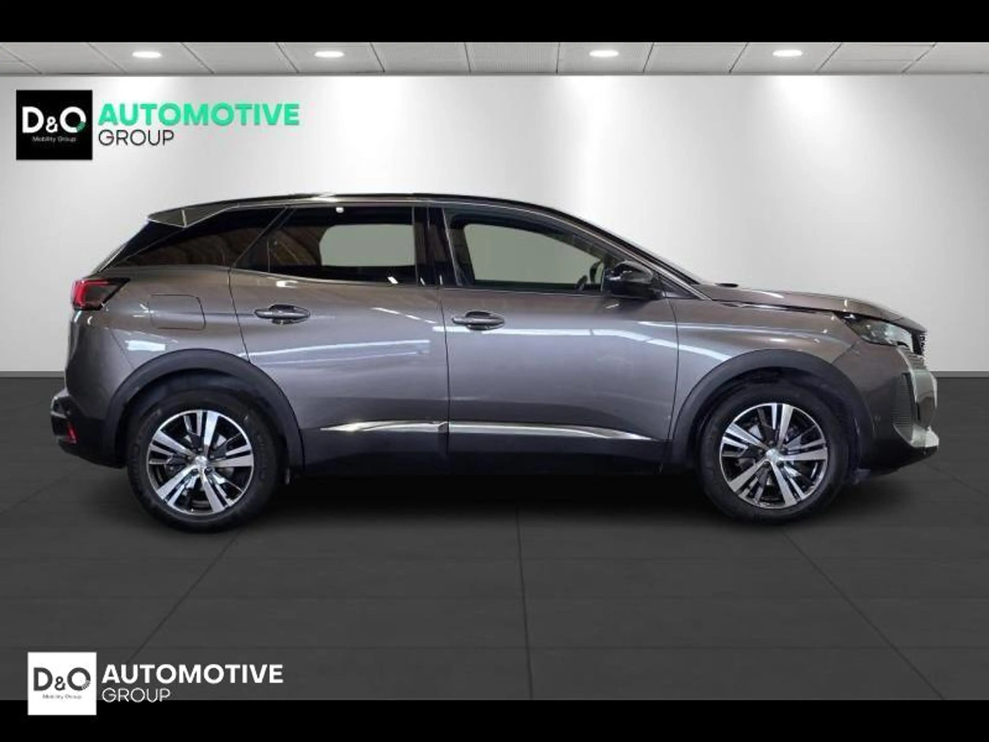 Peugeot 3008 Allure Pack camera gps — photo 4