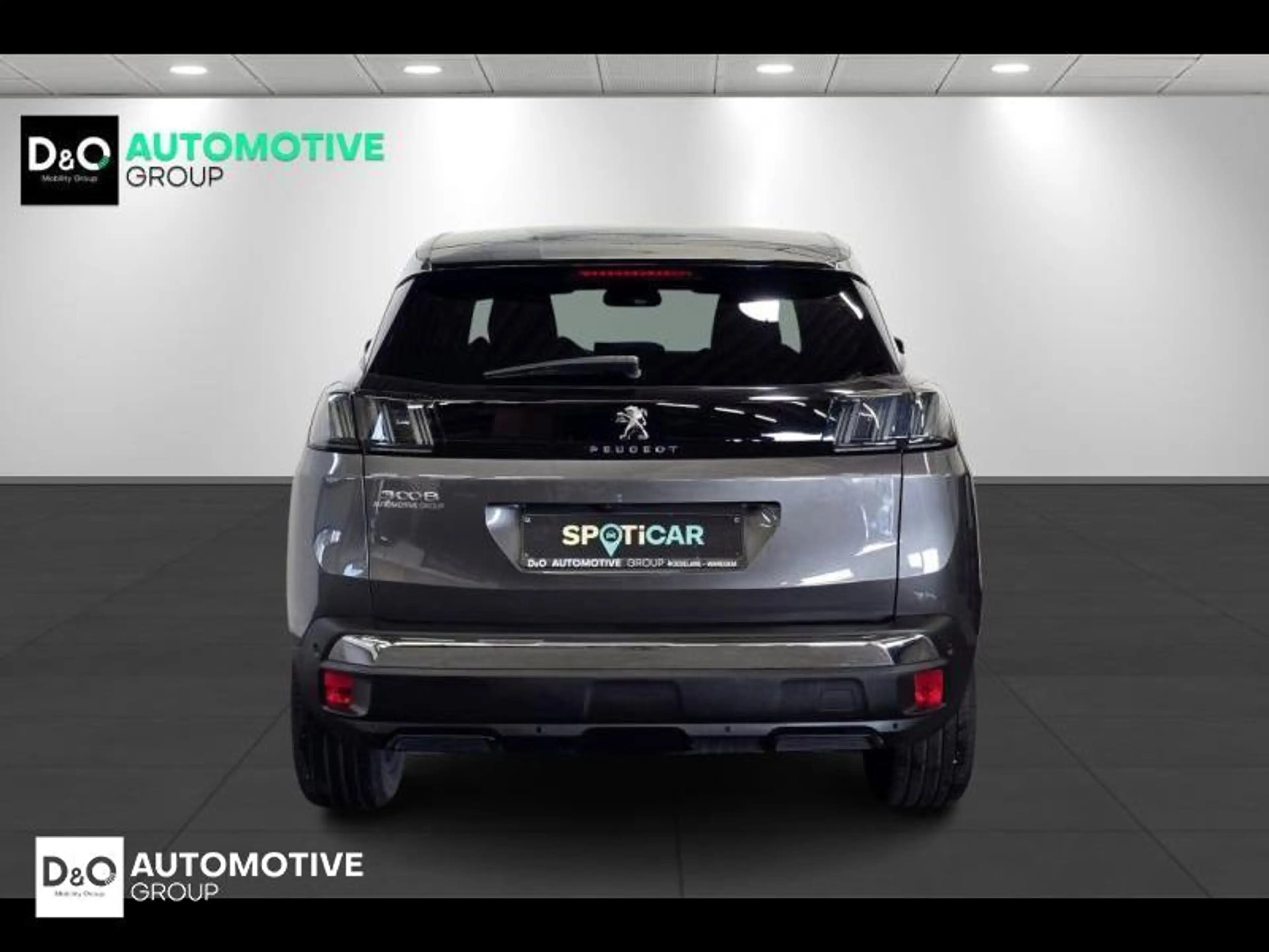 Peugeot 3008 Allure Pack camera gps — photo 7