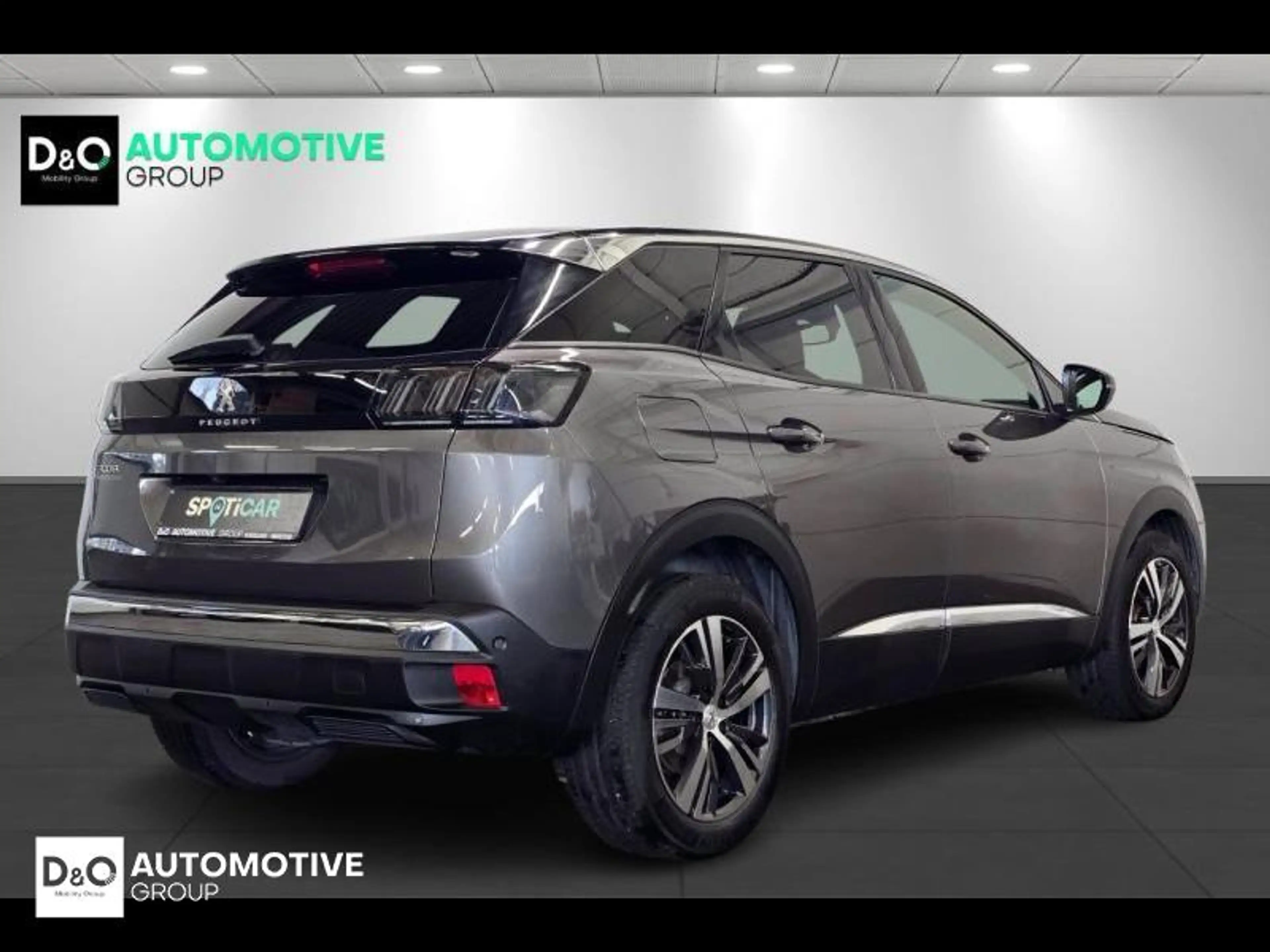 Peugeot 3008 Allure Pack camera gps — photo 3
