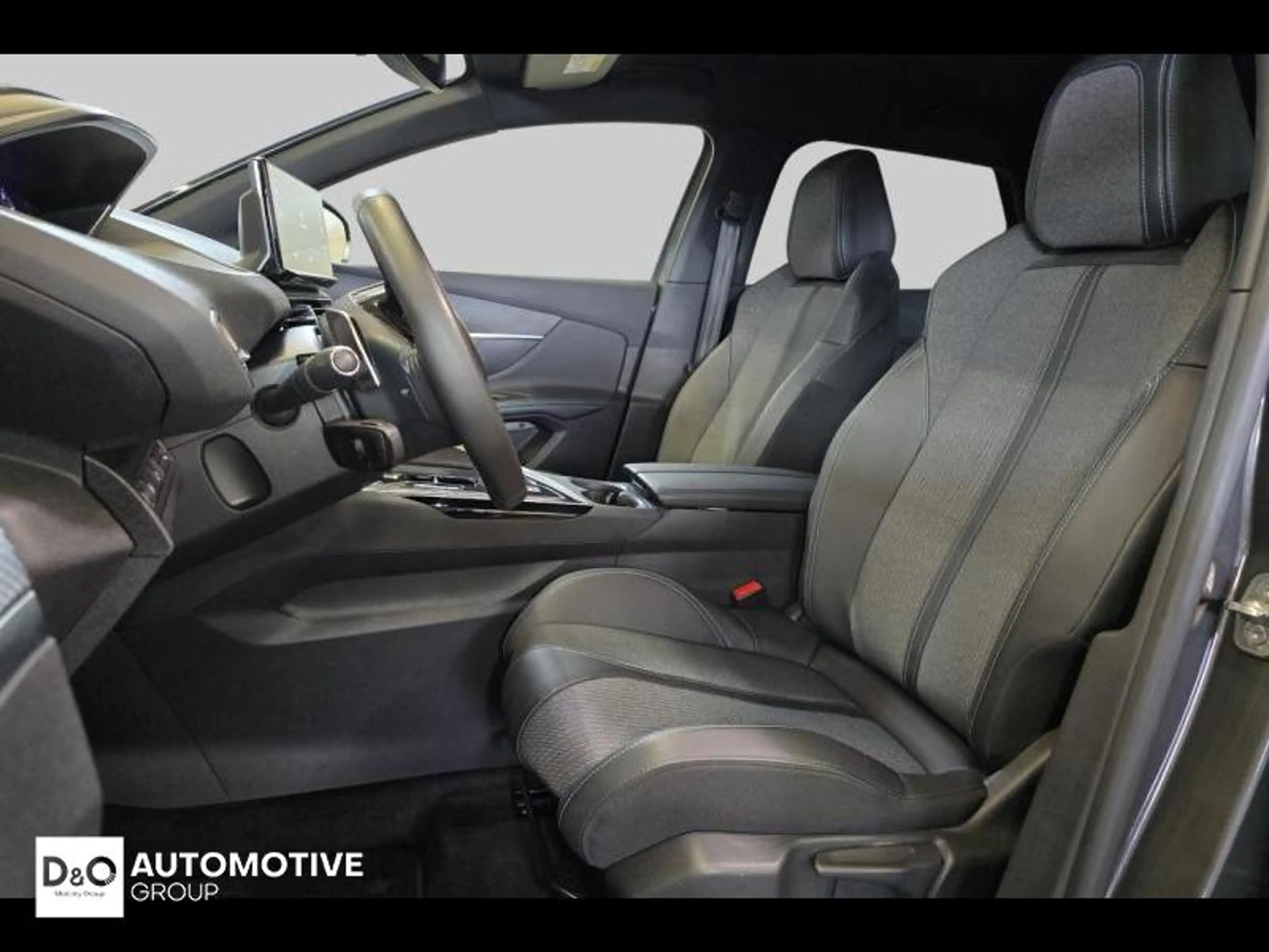 Peugeot 3008 Allure Pack camera gps — photo 9