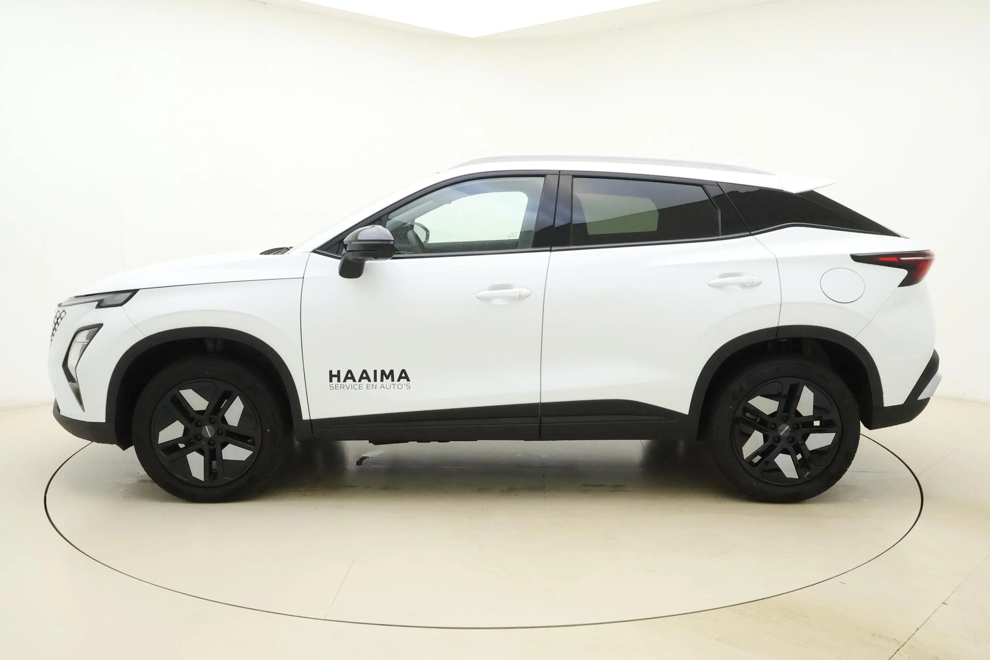 Omoda 5 1.6 T-GDi SHS-H Premium DEMO | Panoramisch Schuif/ — photo 5