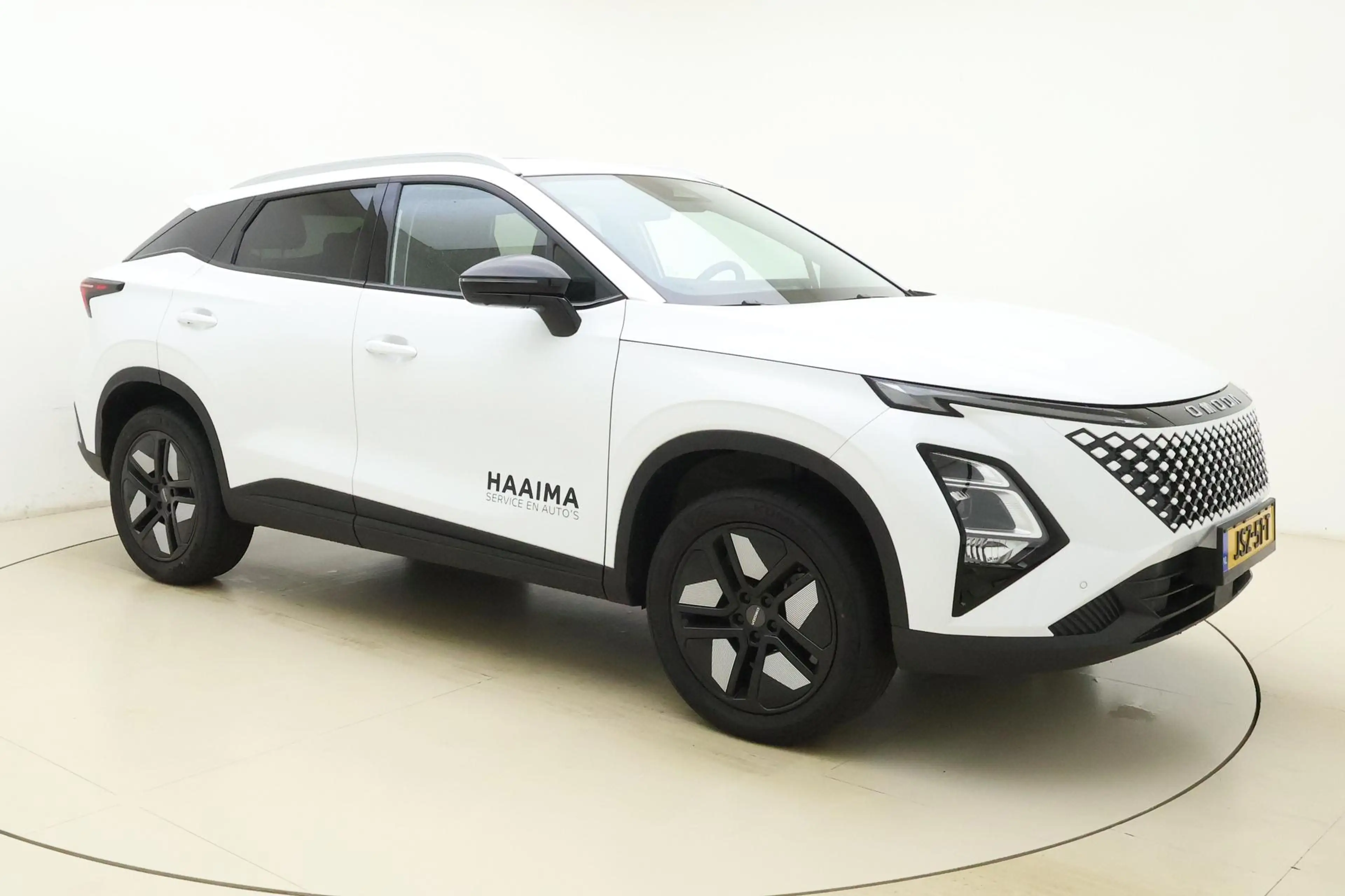 Omoda 5 1.6 T-GDi SHS-H Premium DEMO | Panoramisch Schuif/ — photo 8