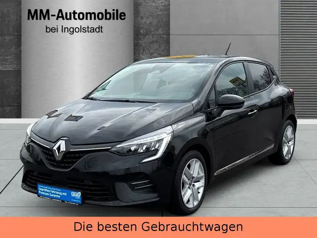 Renault Clio V Zen TÜV NEU EURO6 WENIG KM TOP ZUSTAND