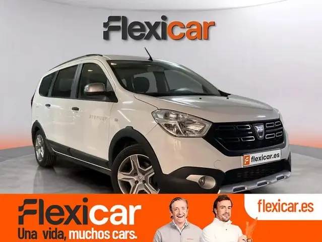 Dacia Lodgy Stepway Comfort 85kW(115CV) 7Pl