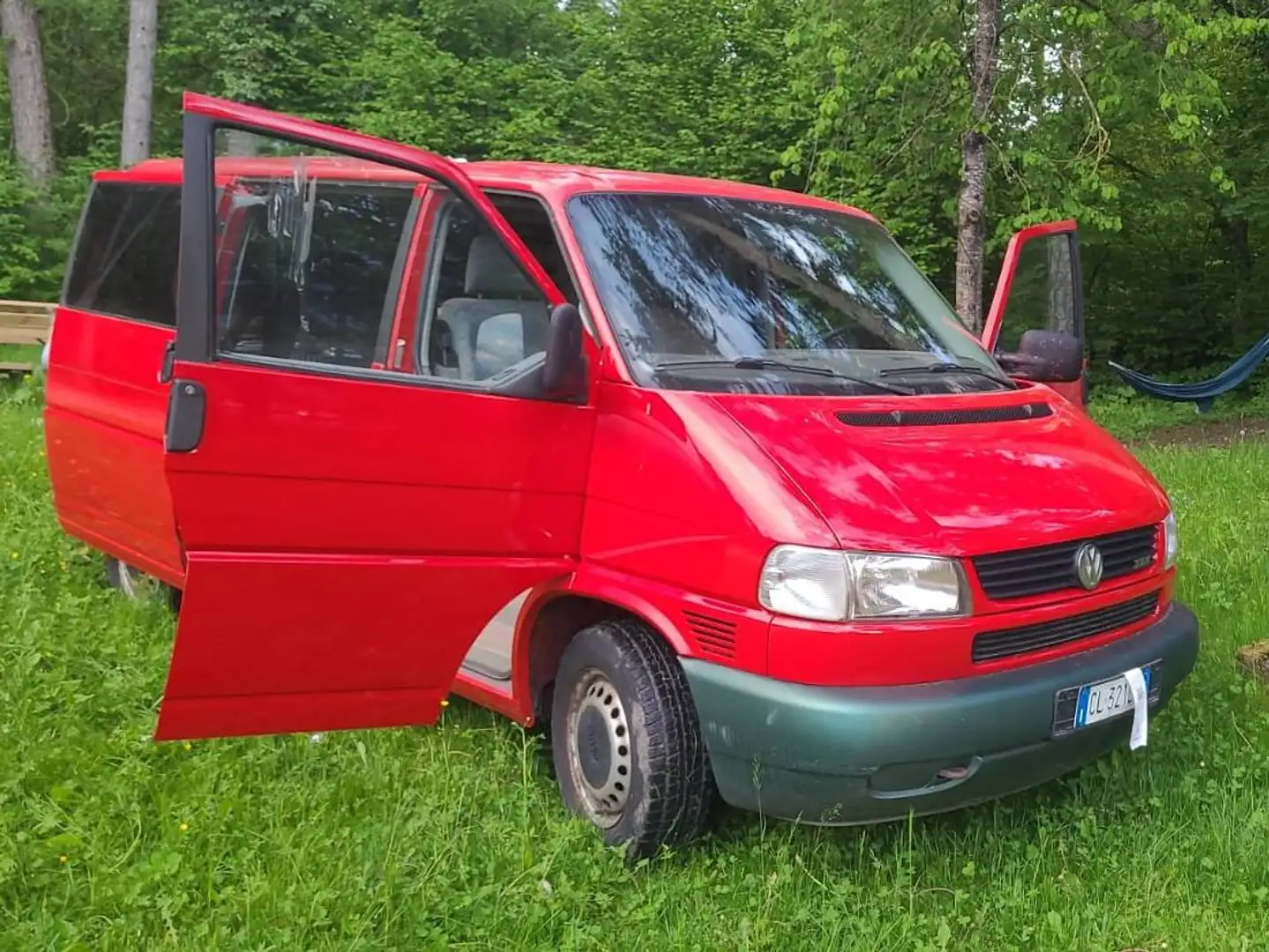 Volkswagen T4 Multivan Multivan 2.5 tdi 102cv - 2