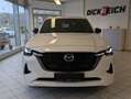 Mazda CX-80 2.5 SKYACTIV PHEV 327 HOMURA+ 7-Sitze Pano Weiß - thumbnail 2