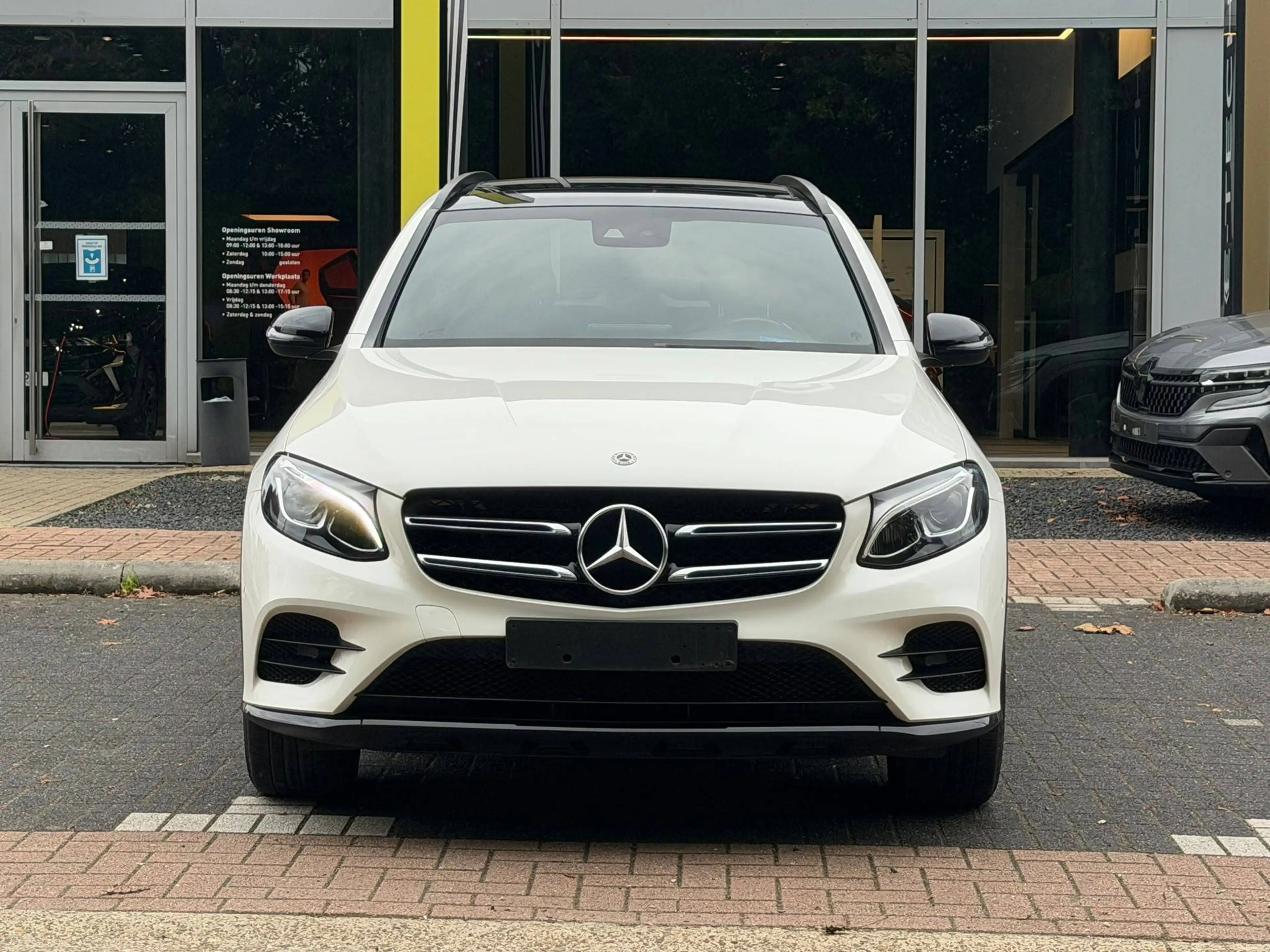 Mercedes-Benz GLC 220 GLC Coupé 220 d 4-Matic Business Solution AMG (EU6c) — photo 11