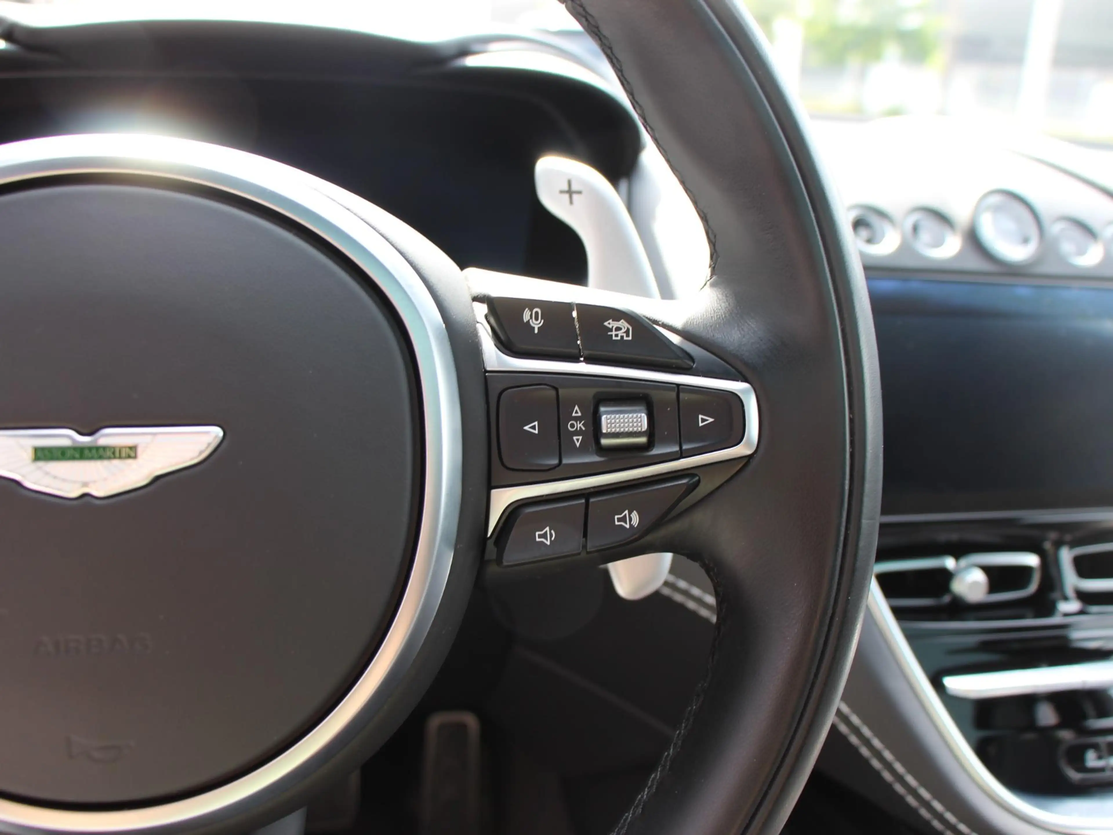 Aston Martin DBX 4.0 V8 707 — photo 18