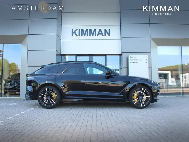 Aston Martin DBX 4.0 V8 707 | Carbon Exterieur | Stoelverwarming/Ko