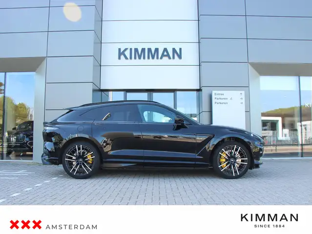 Aston Martin DBX 4.0 V8 707 | Carbon Exterieur | Stoelverwarming/Ko