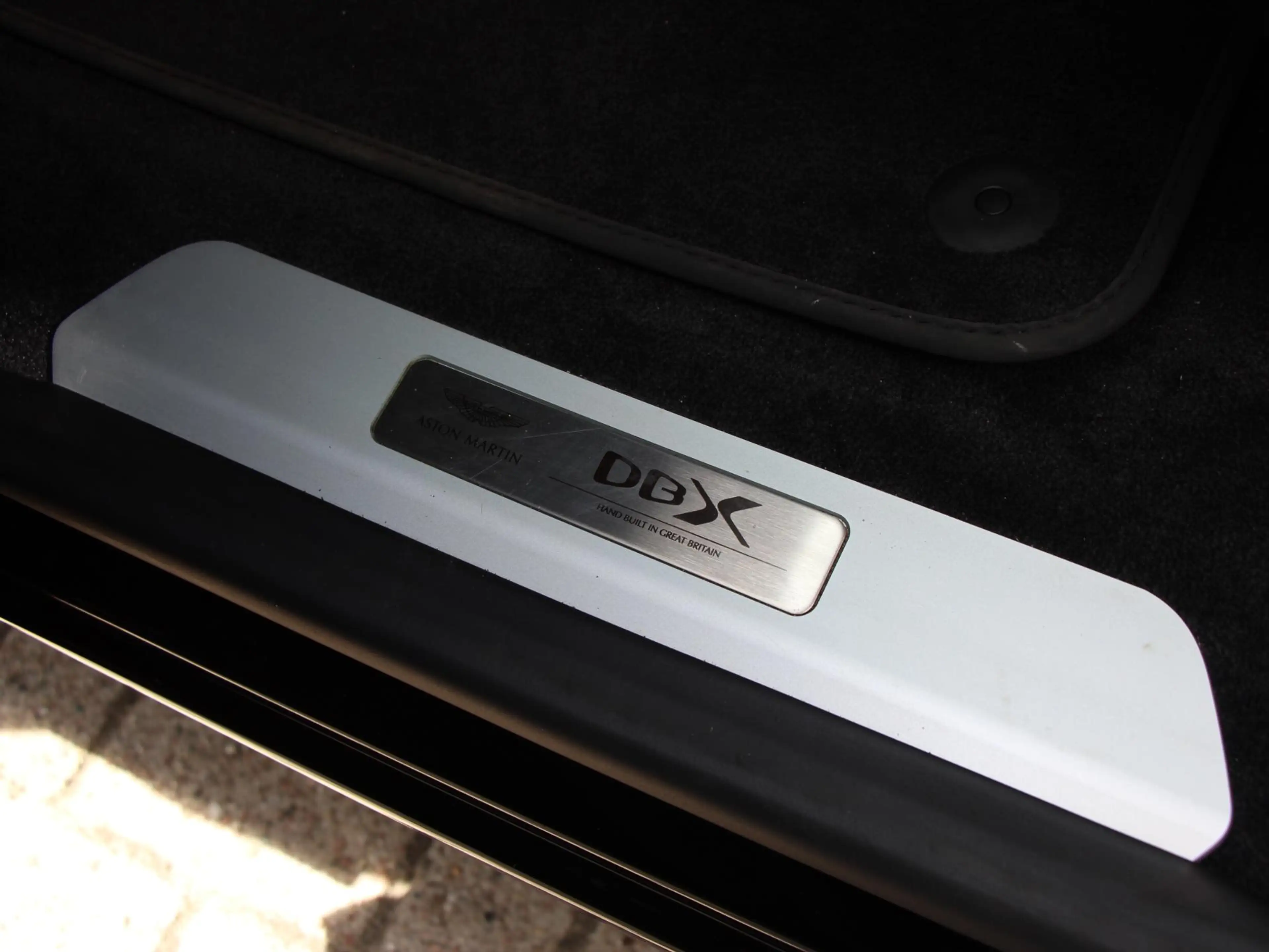 Aston Martin DBX 4.0 V8 707 — photo 14