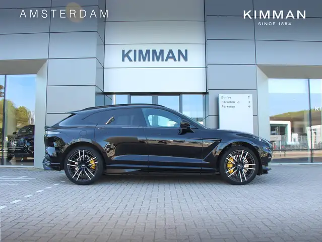 Aston Martin DBX 4.0 V8 707 | Carbon Exterieur | Stoelverwarming/Ko