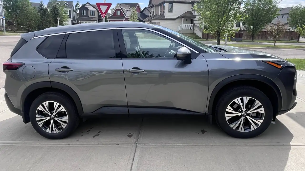 Nissan Rogue снимка Nissan Rogue