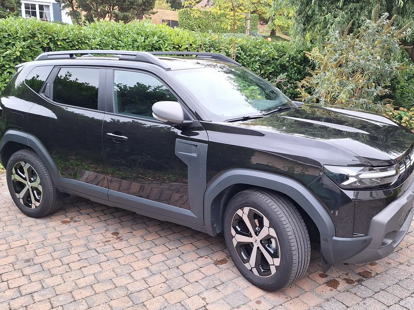 Dacia Duster Duster 1.2 TCe Journey Noir - 1