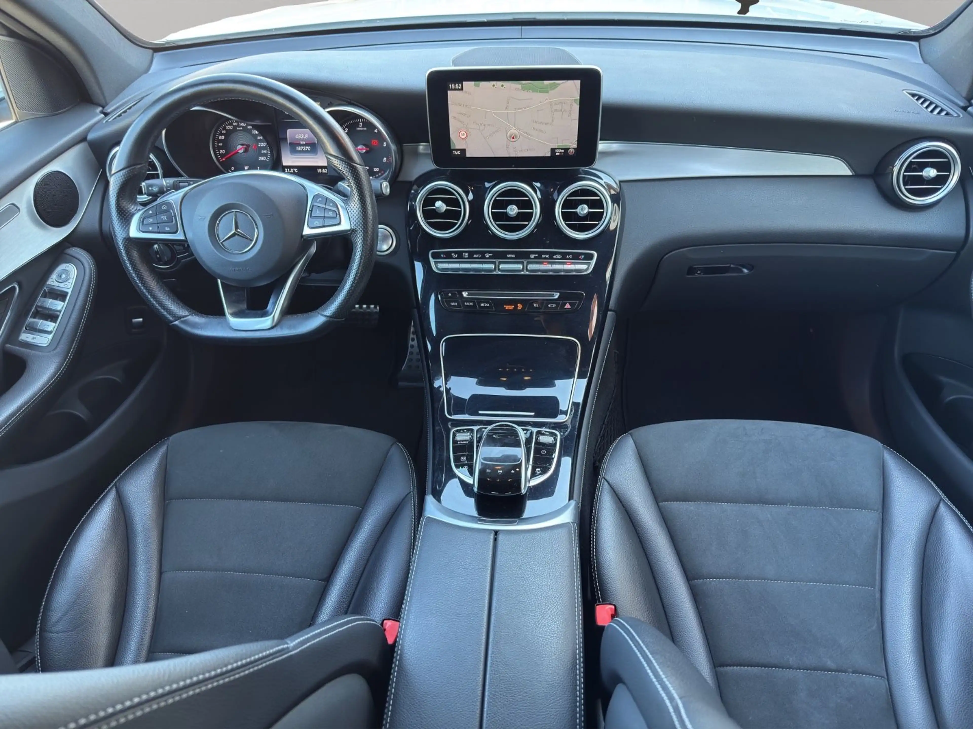 Mercedes-Benz GLC 250 d 4Matic AMG Line Kamera*LED*Navi*KeyLess — photo 10