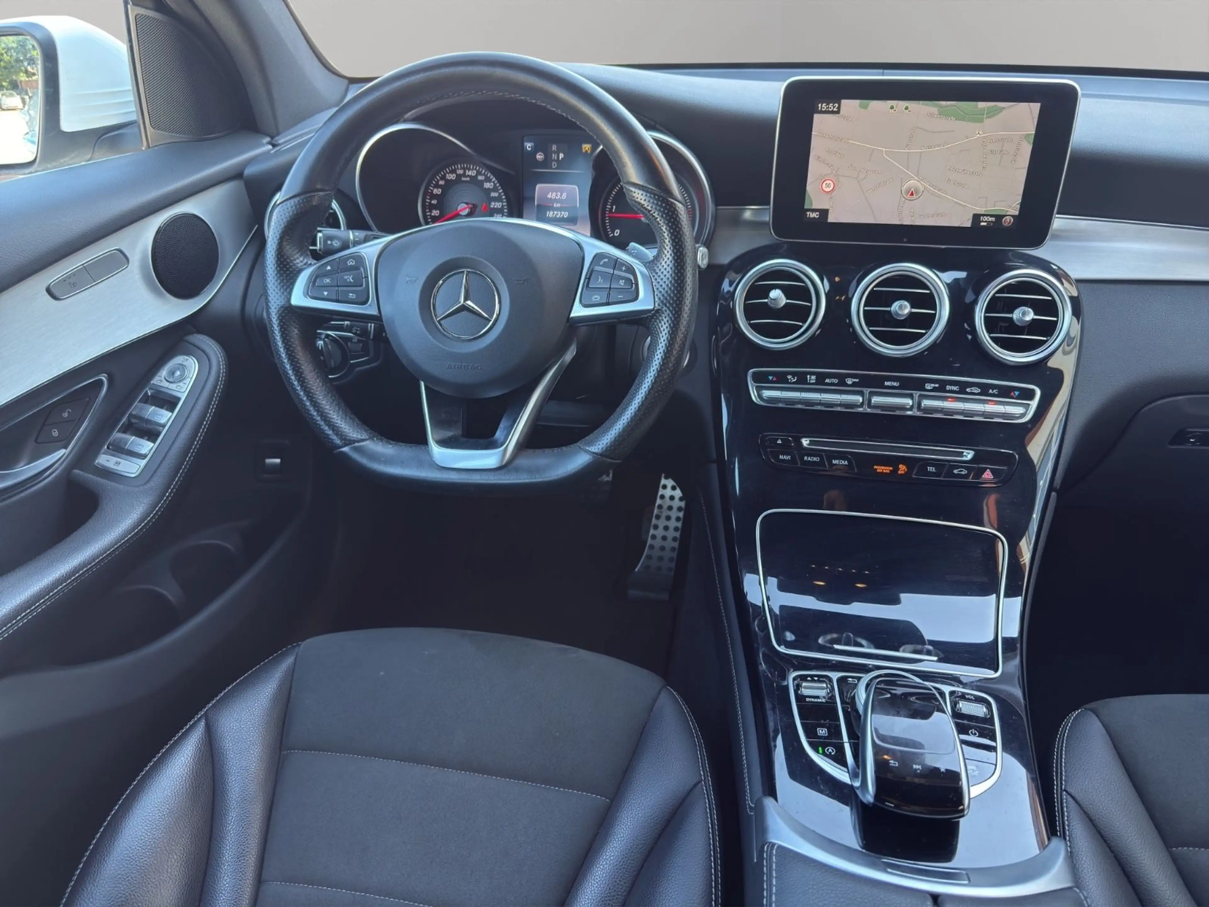 Mercedes-Benz GLC 250 d 4Matic AMG Line Kamera*LED*Navi*KeyLess — photo 11