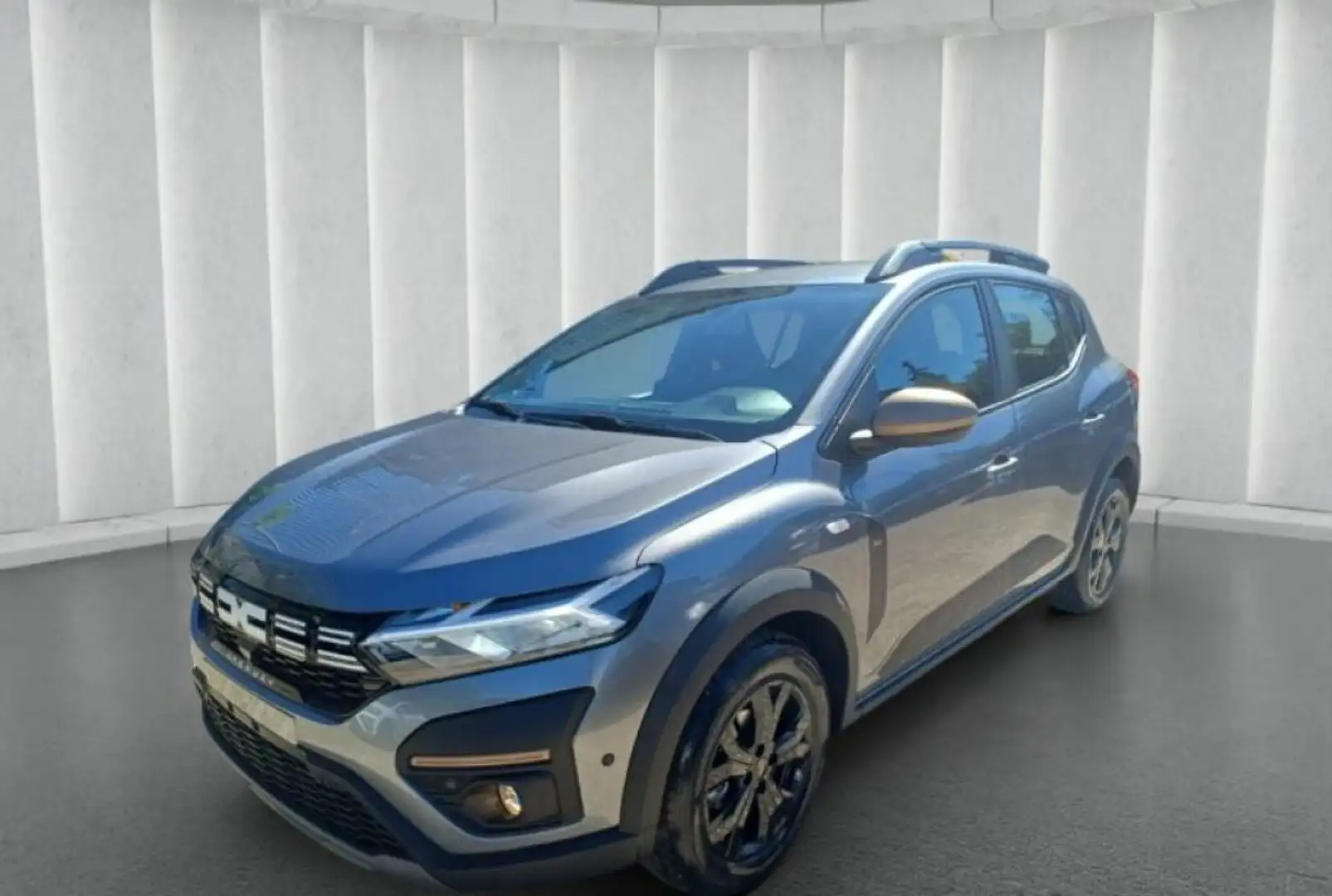 Dacia Sandero Stepway 1.0 ECO-G Extreme Grigio - 2