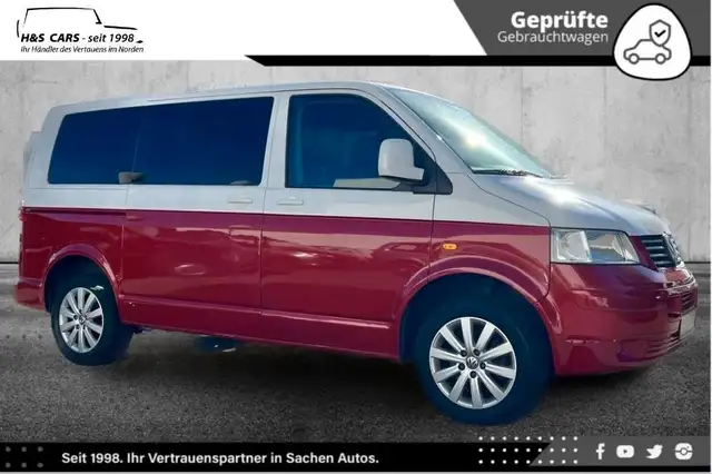 Volkswagen T5 California T5 Caravelle California 2H NAVI 9S CARPLAY TOUCH