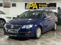 Volkswagen Passat Variant 2.0 TDI Trendline Tempomat AHK Bleu - thumbnail 1