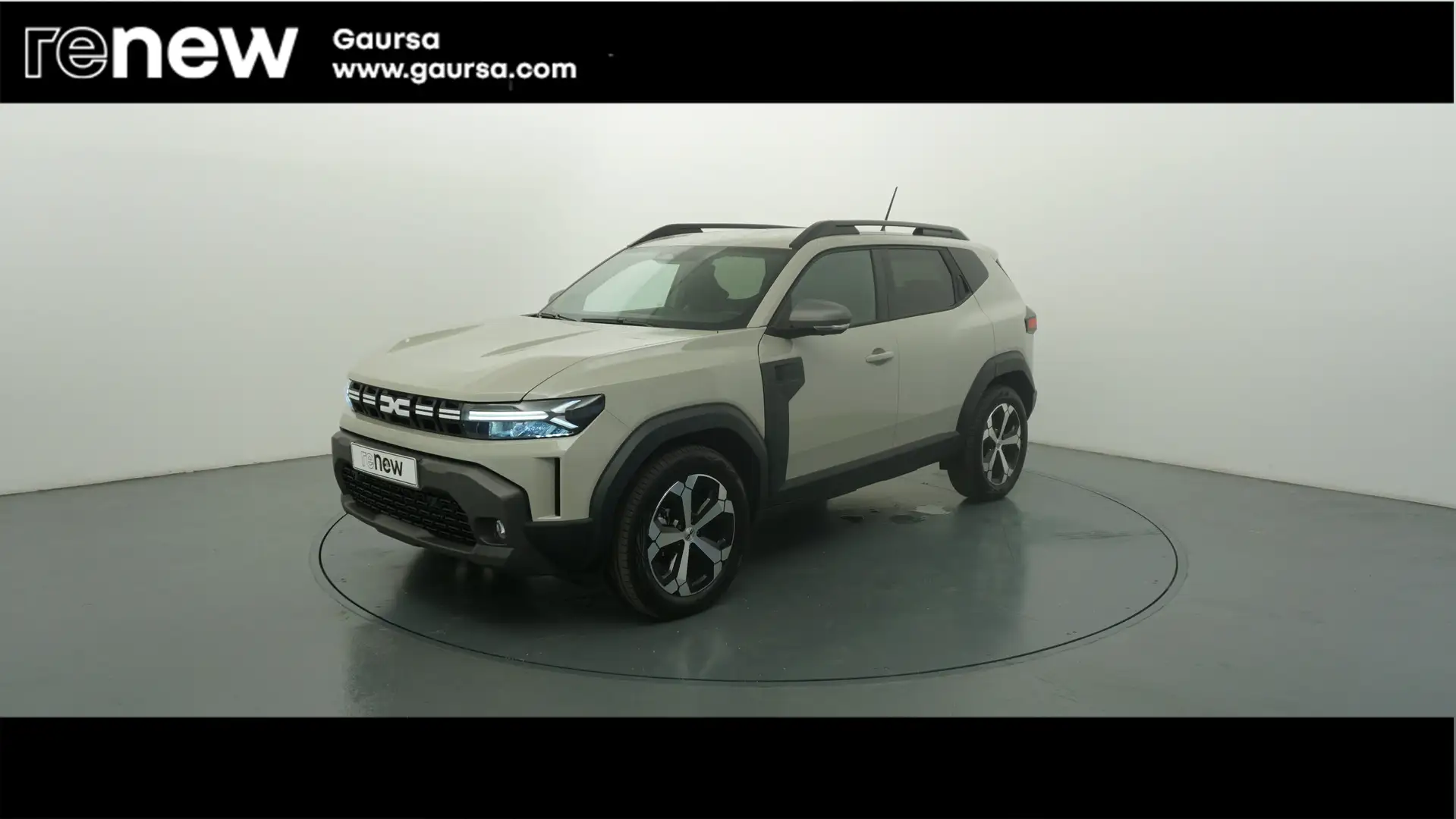 Dacia Duster 1.8 Hybrid Journey 4x2 155 48v Blanco - 1