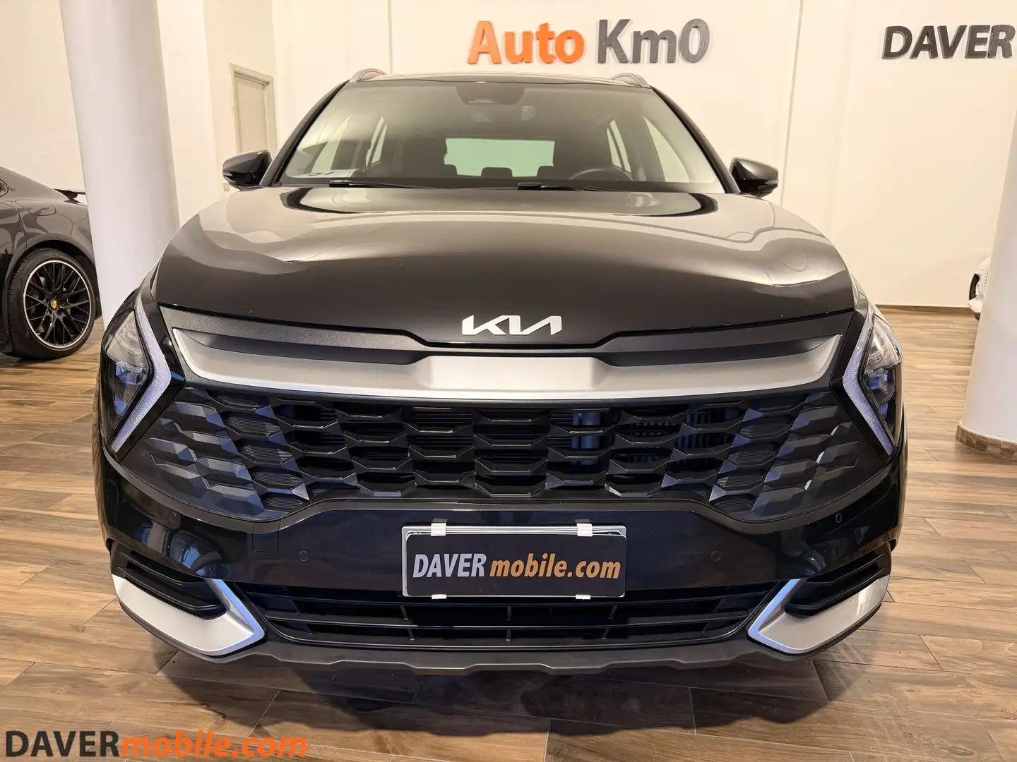 Kia Sportage Sportage 1.6 CRDi MHEV DCT Business Nero - 2