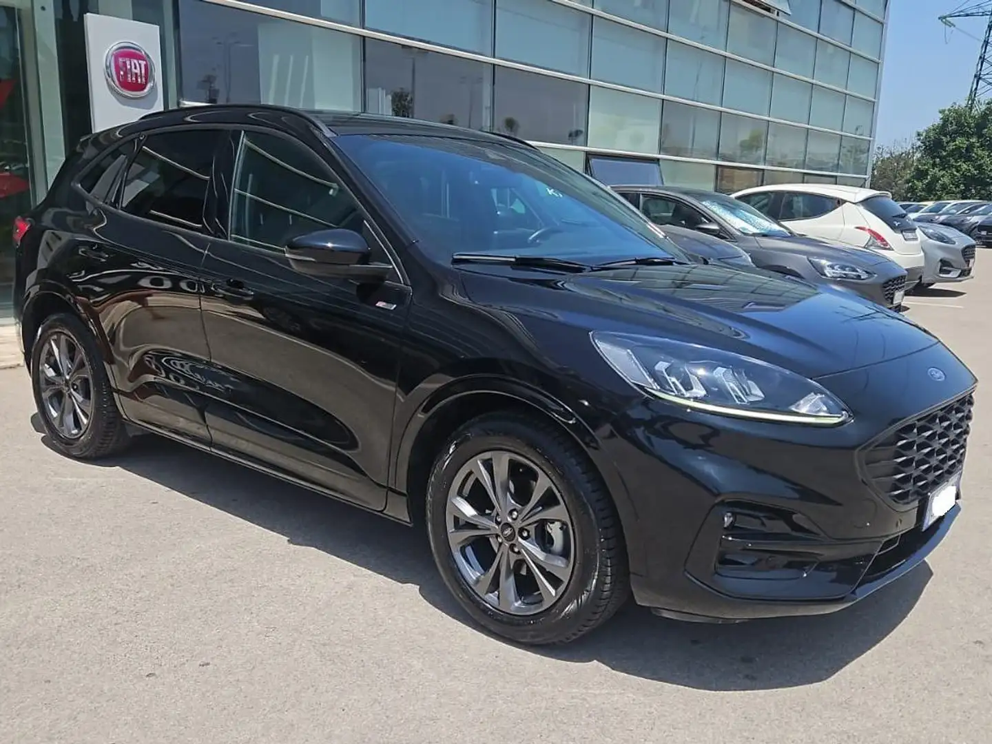 Ford Kuga Kuga 2.5 full hybrid ST-Line 2wd 190cv cvt Negro - 2