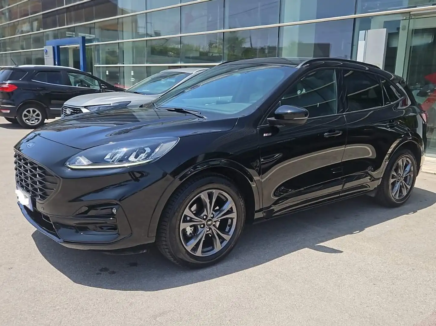 Ford Kuga Kuga 2.5 full hybrid ST-Line 2wd 190cv cvt Negro - 1