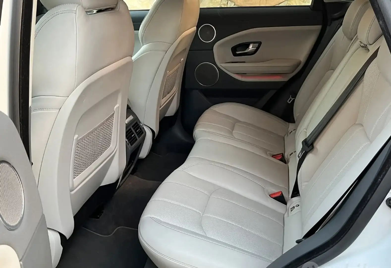 Land Rover Range Rover Evoque 5p 2.2 td4 Launch edition 150cv - 1