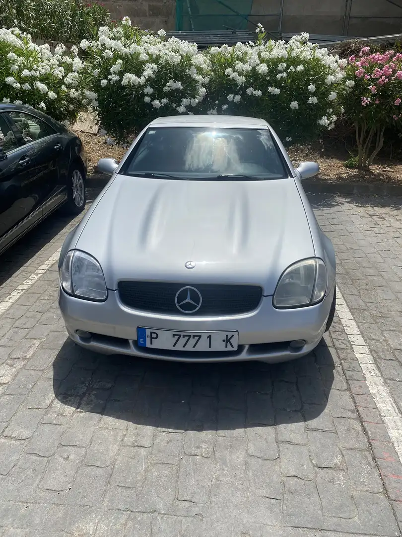 Mercedes-Benz SLK 230 AMG pakage - 1