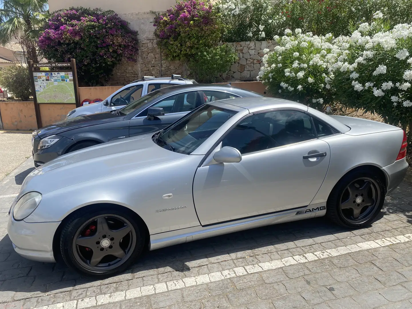Mercedes-Benz SLK 230 AMG pakage - 2