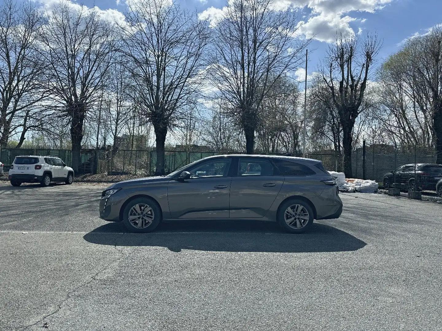 Peugeot 308 SW SW Allure Pack PureTech 130 S&S Grigio - 2