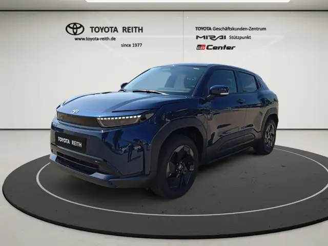 Toyota Urban Cruiser 128 kW FWD 5-Türer Teamplayer Lithium 61kW 2W LED