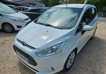 1.6 tdci 95 cv 2014 garantie revise