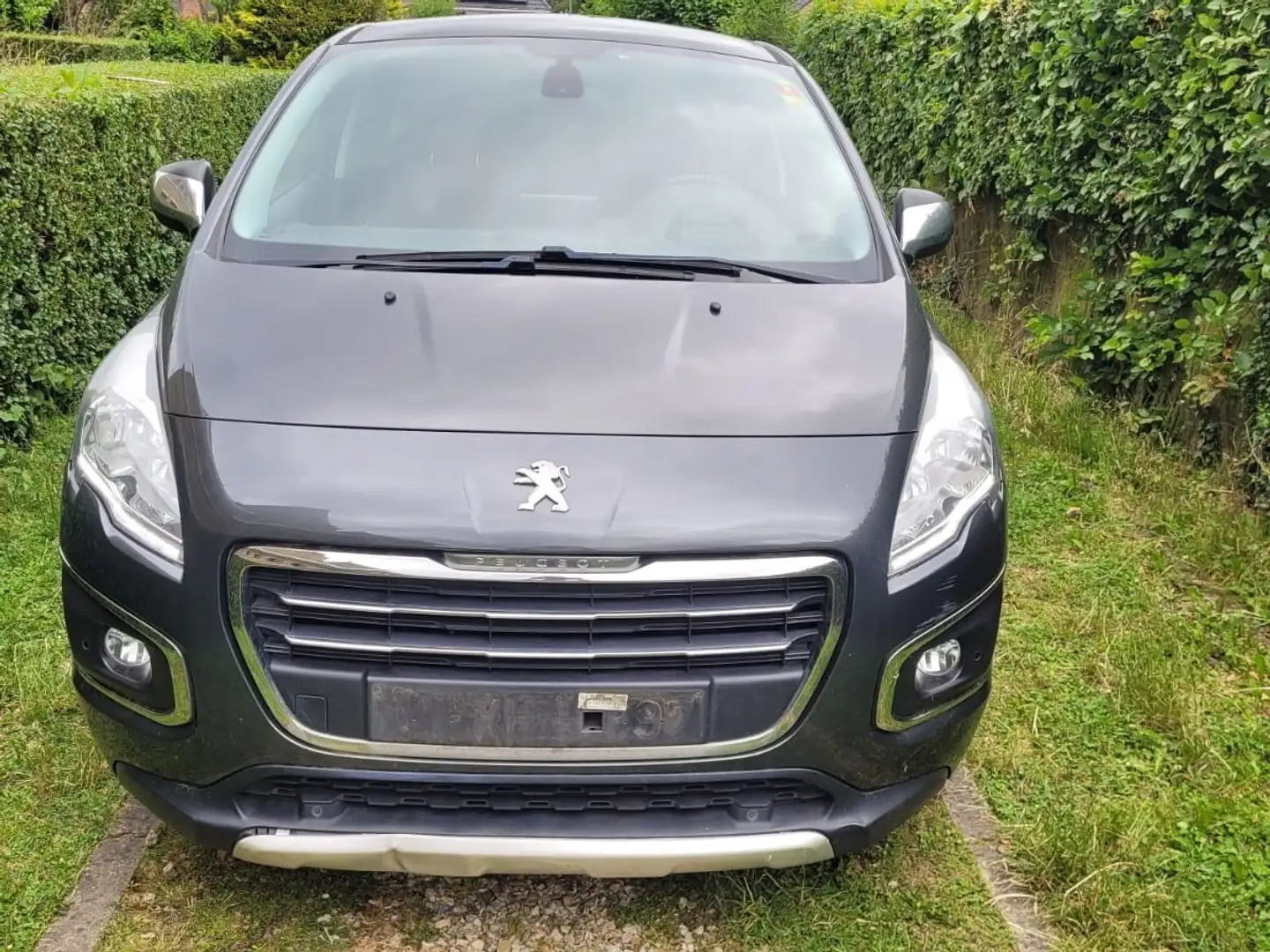 Peugeot 3008 1.6 HDi Allure Grigio - 1