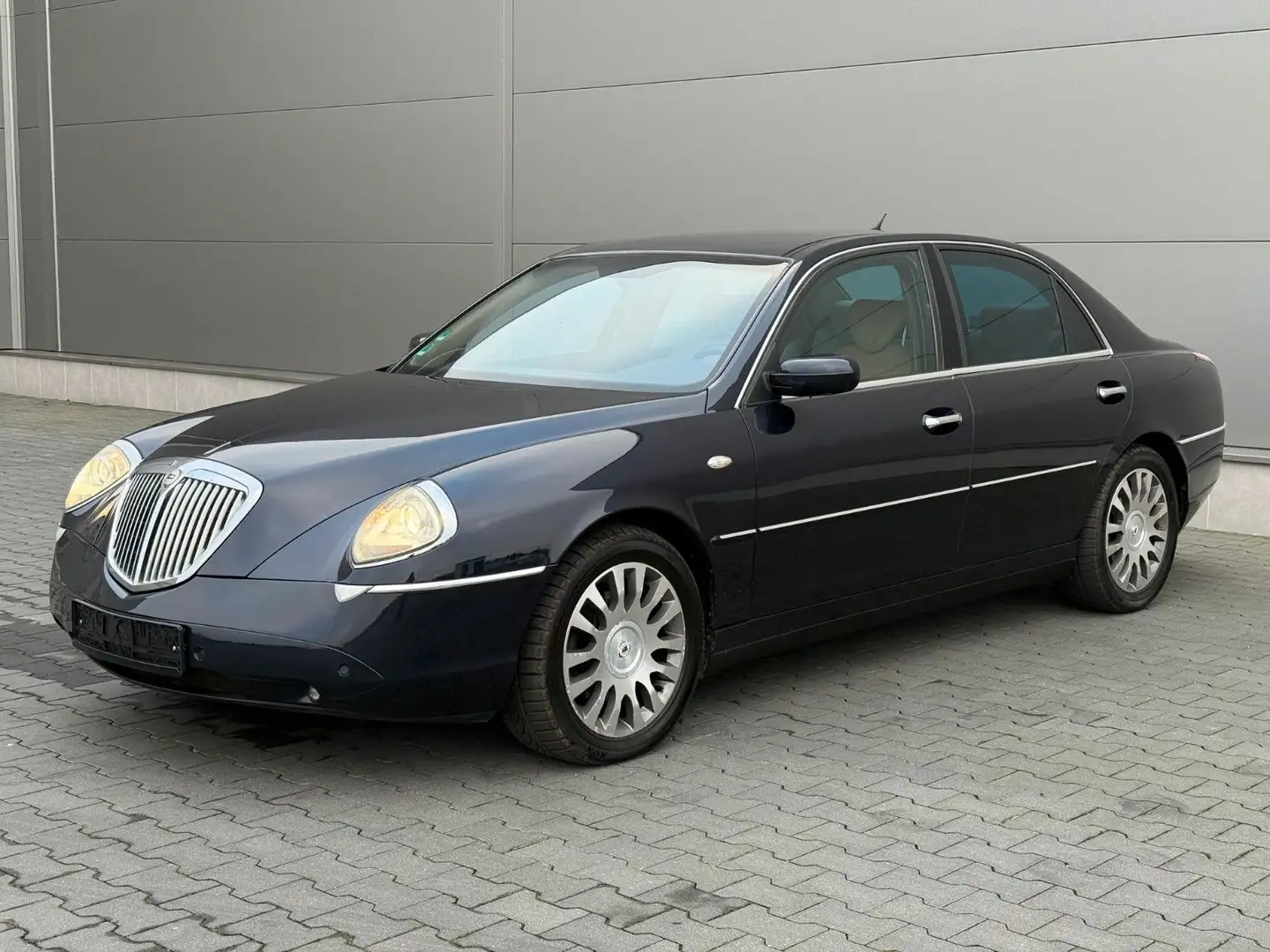 Lancia Thesis 3.2 V6 24V Comfortronic Emblema Blau - 1