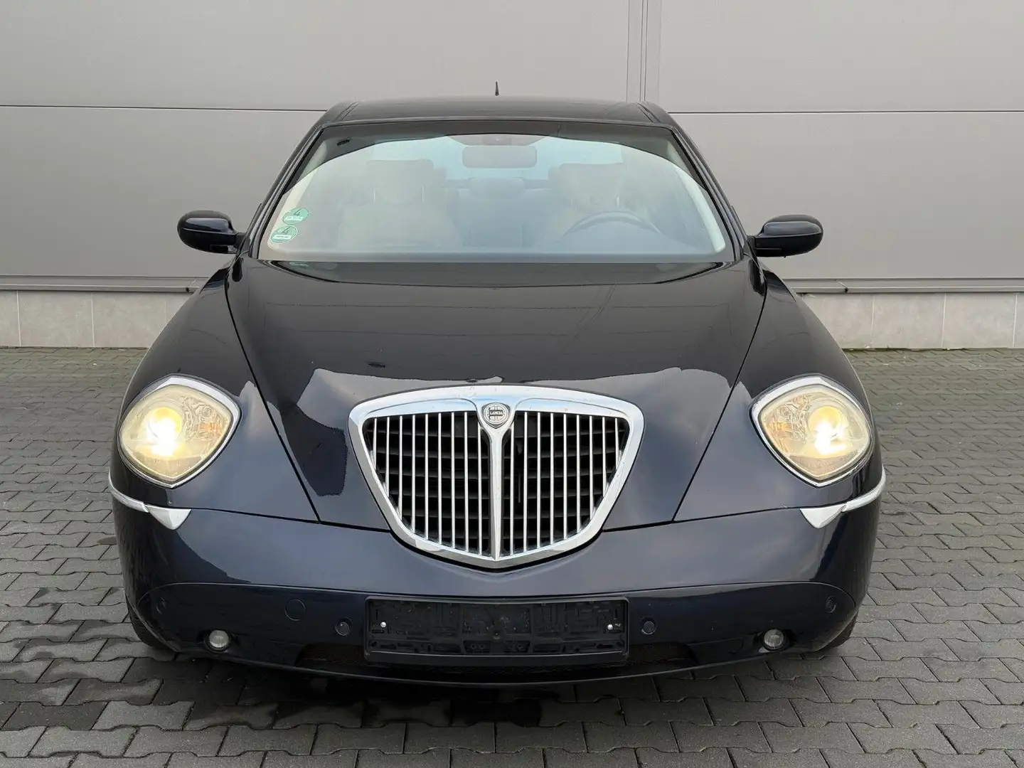 Lancia Thesis 3.2 V6 24V Comfortronic Emblema Blau - 2