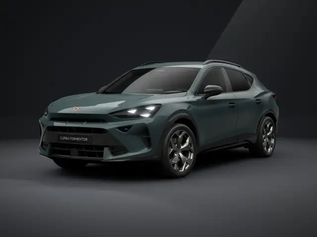 CUPRA Formentor Impulse Sur commande : aux meilleurs conditions de la région !