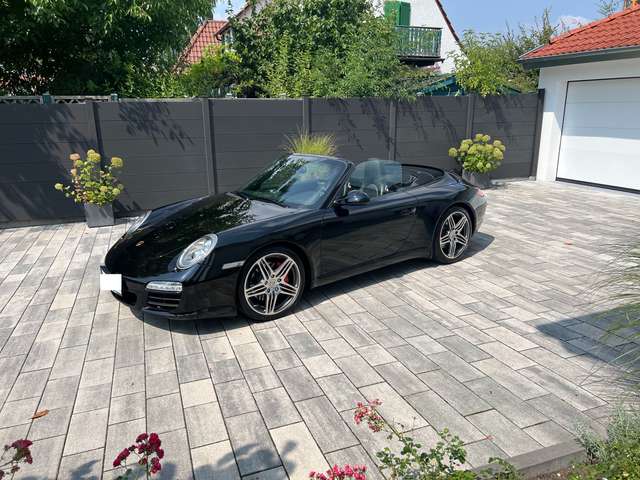 Imagine Porsche 997 911 Cabrio 911 Carrera S Cabriolet PDK