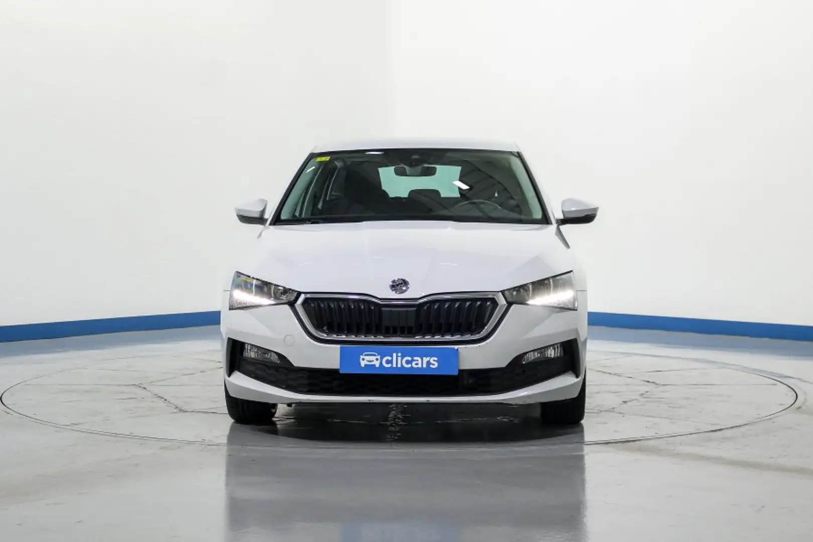Skoda Scala 1.6 TDI Ambition 85kW Blanco - 2